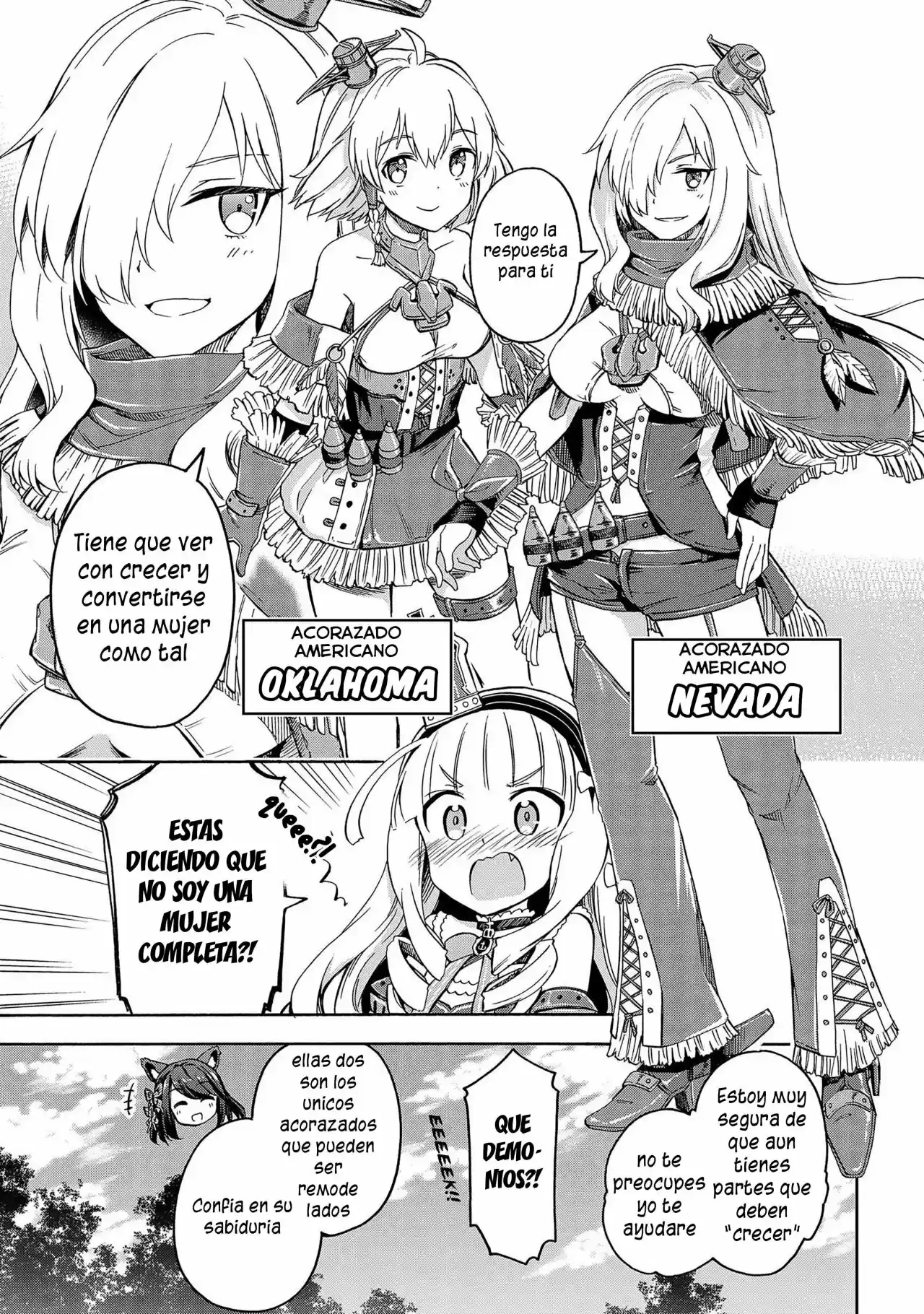 Queen's Orders - Capítulo 18 - Página 4 - LectorTMOo
