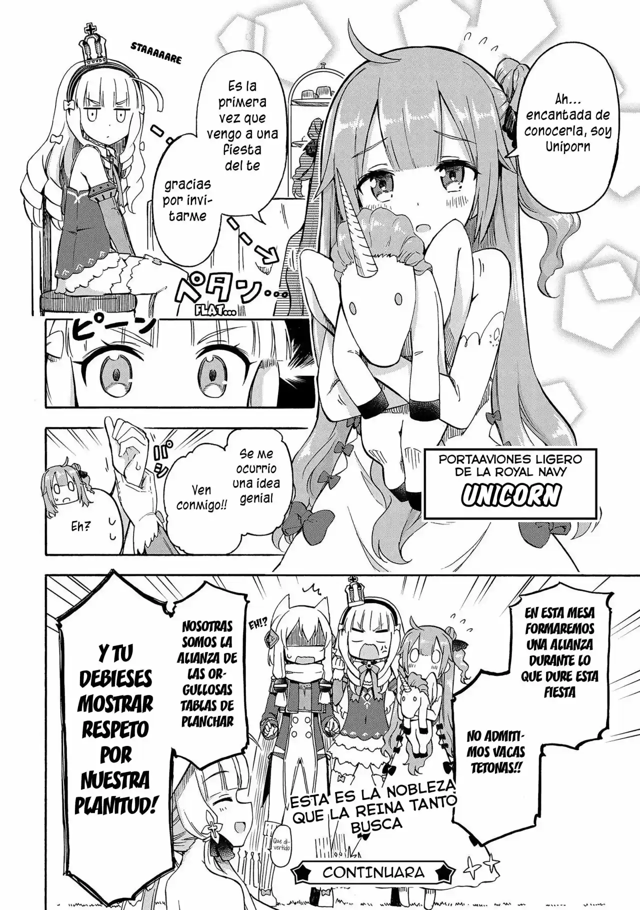 Queen's Orders - Capítulo 25 - Página 5 - LectorTMOo