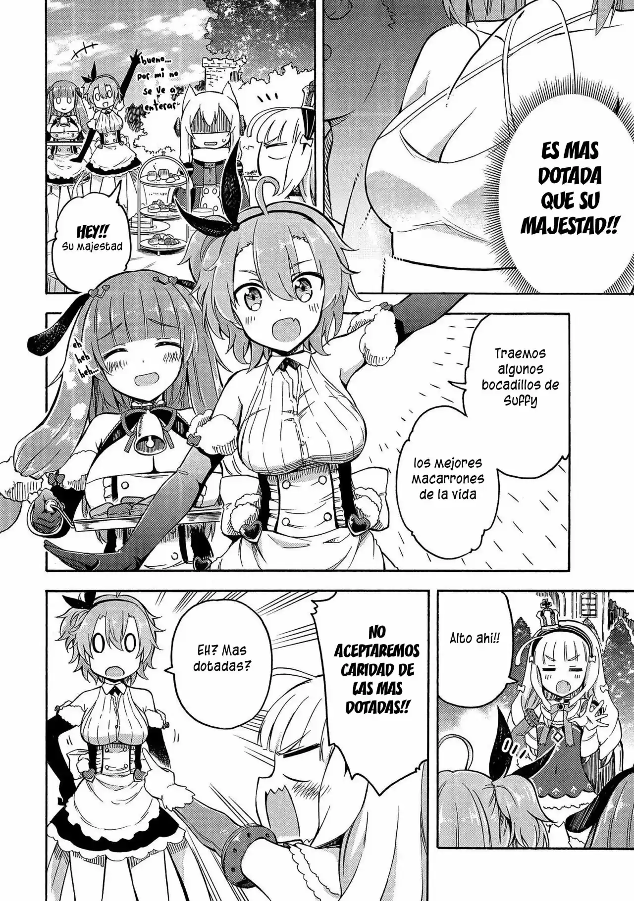 Queen's Orders - Capítulo 26 - Página 3 - LectorTMOo