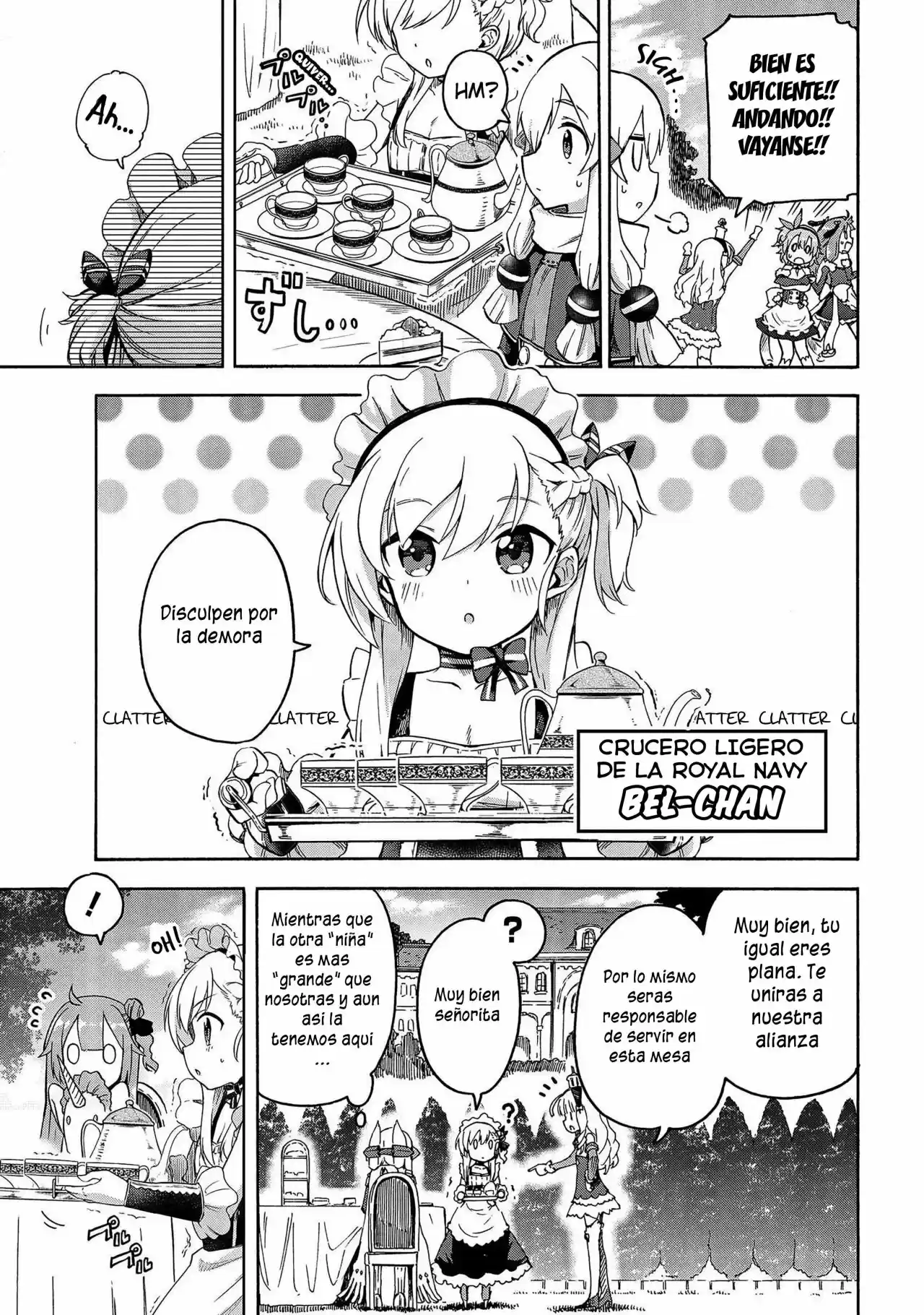 Queen's Orders - Capítulo 26 - Página 4 - LectorTMOo