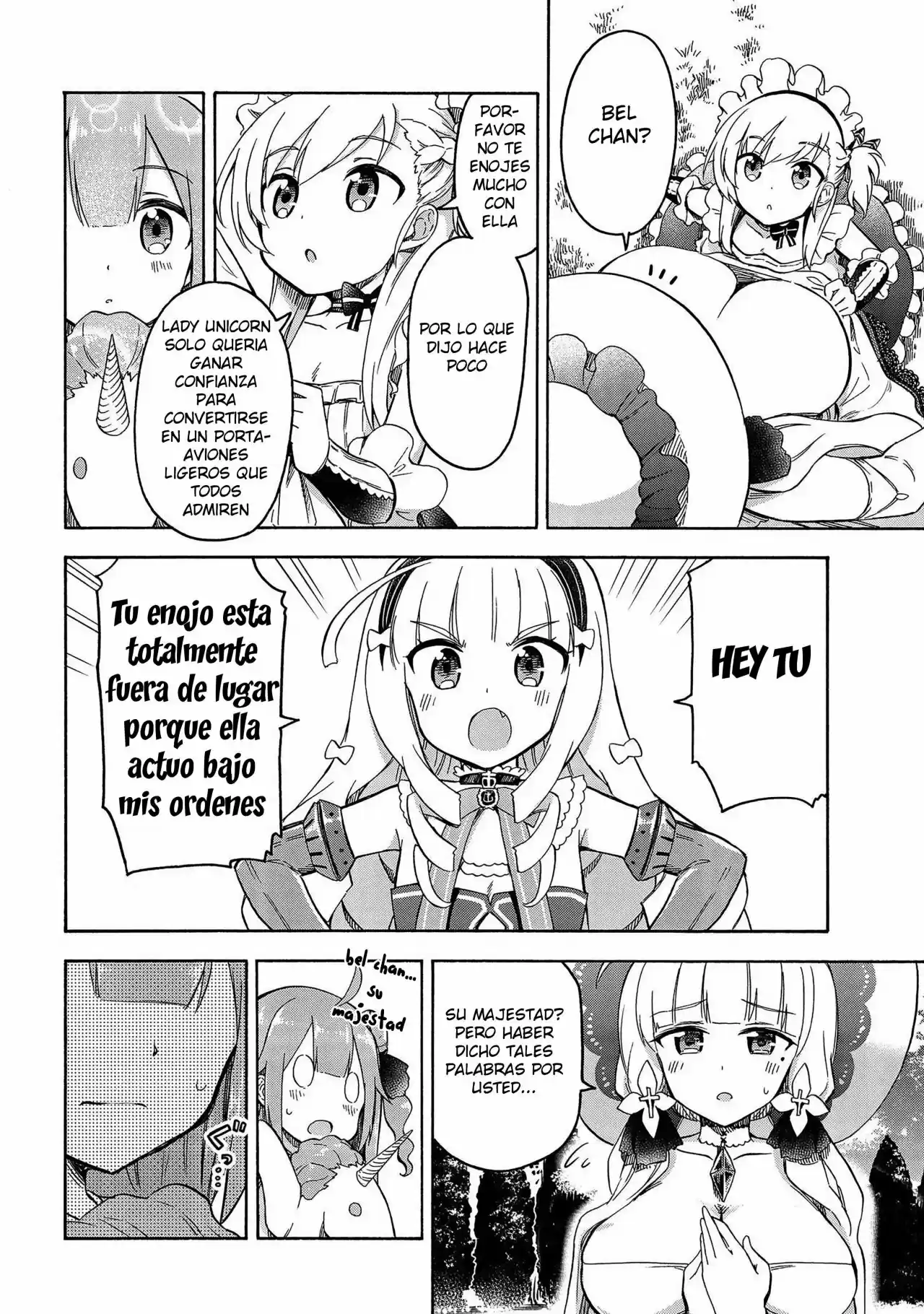 Queen's Orders - Capítulo 28 - Página 3 - LectorTMOo