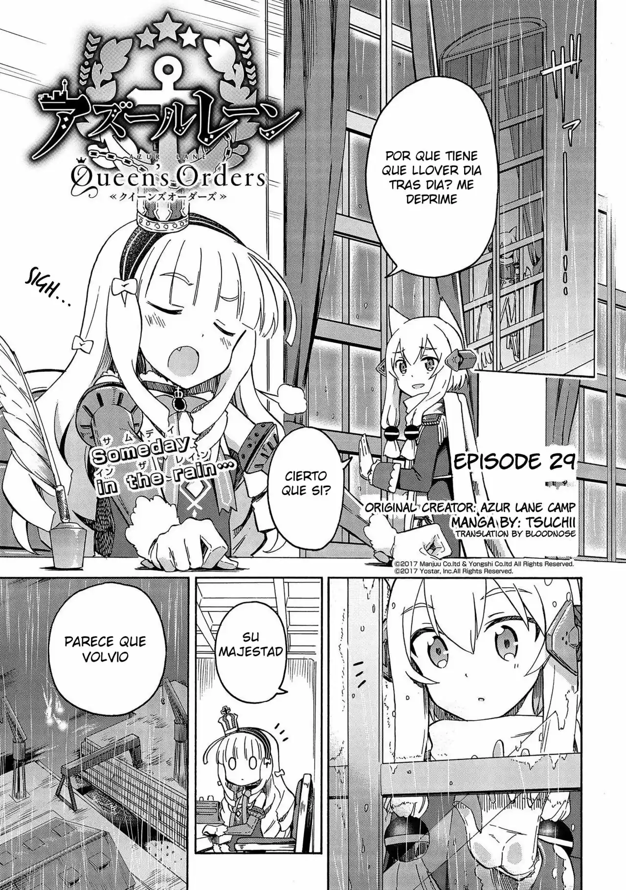 Queen's Orders - Capítulo 29 - Página 2 - LectorTMOo