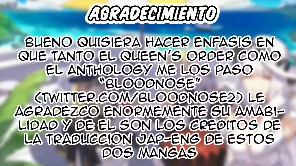 Queen's Orders - Capítulo 3 - Página 2 - LectorTMOo