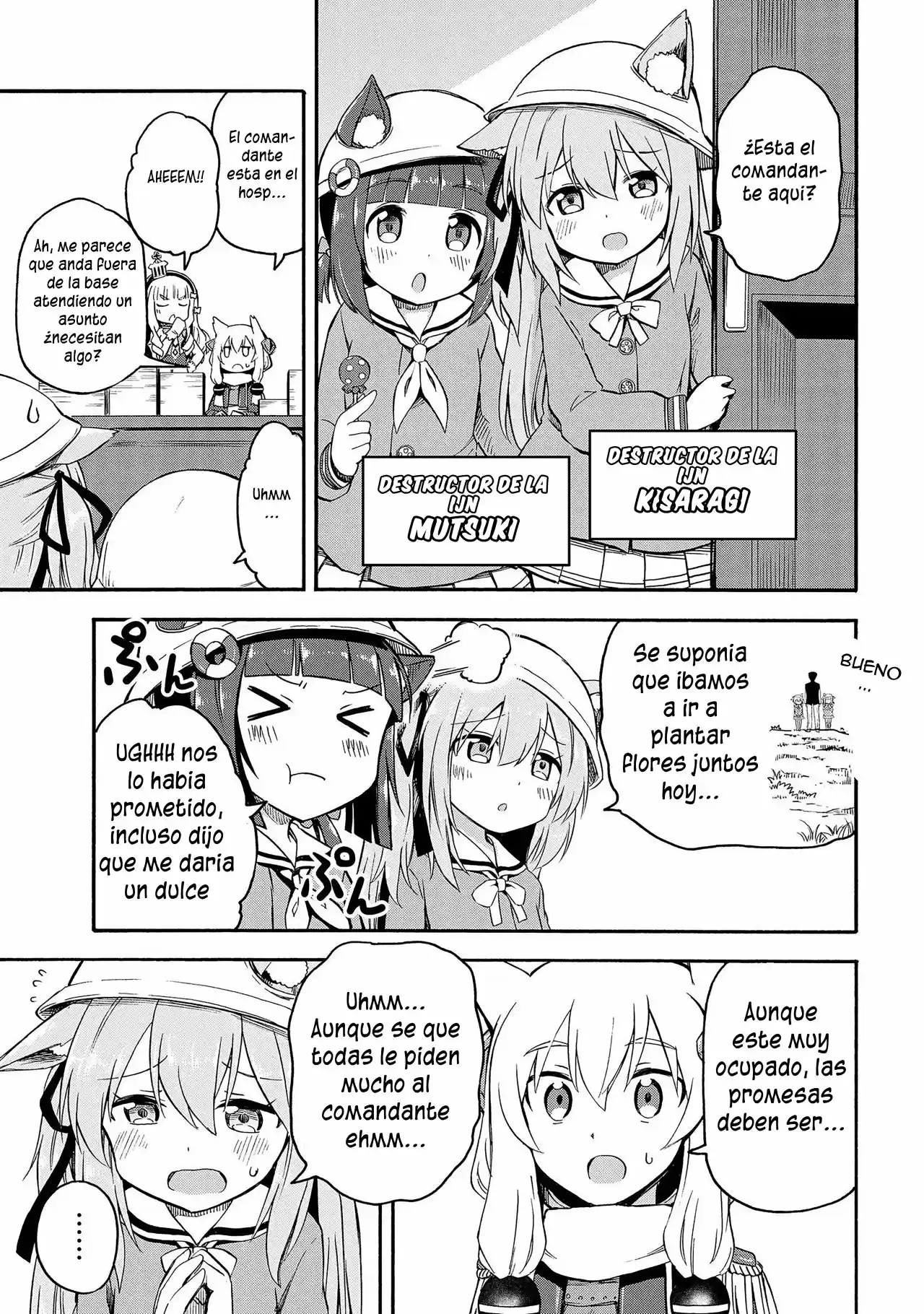 Queen's Orders - Capítulo 3 - Página 5 - LectorTMOo