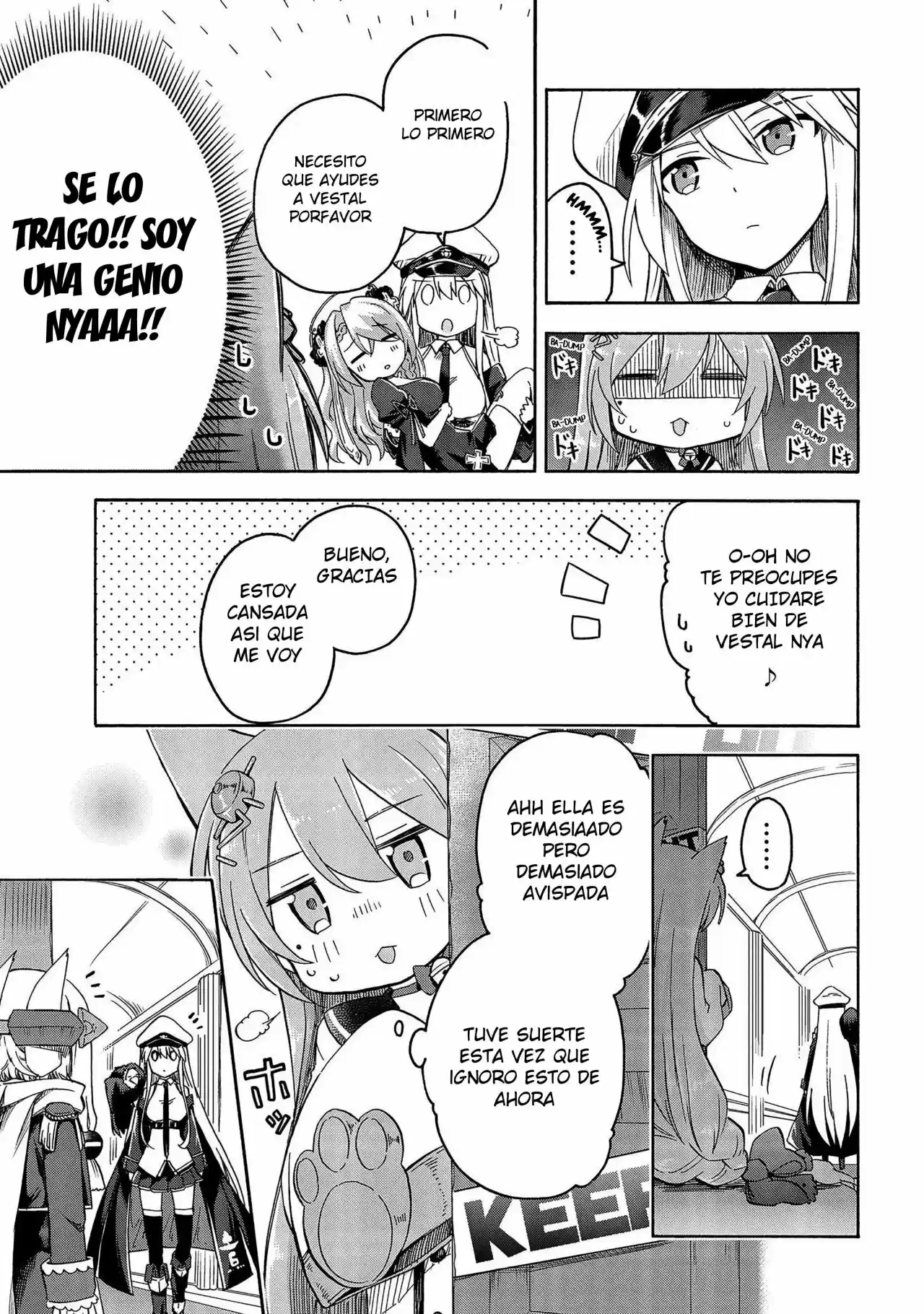 Queen's Orders - Capítulo 30 - Página 4 - LectorTMOo