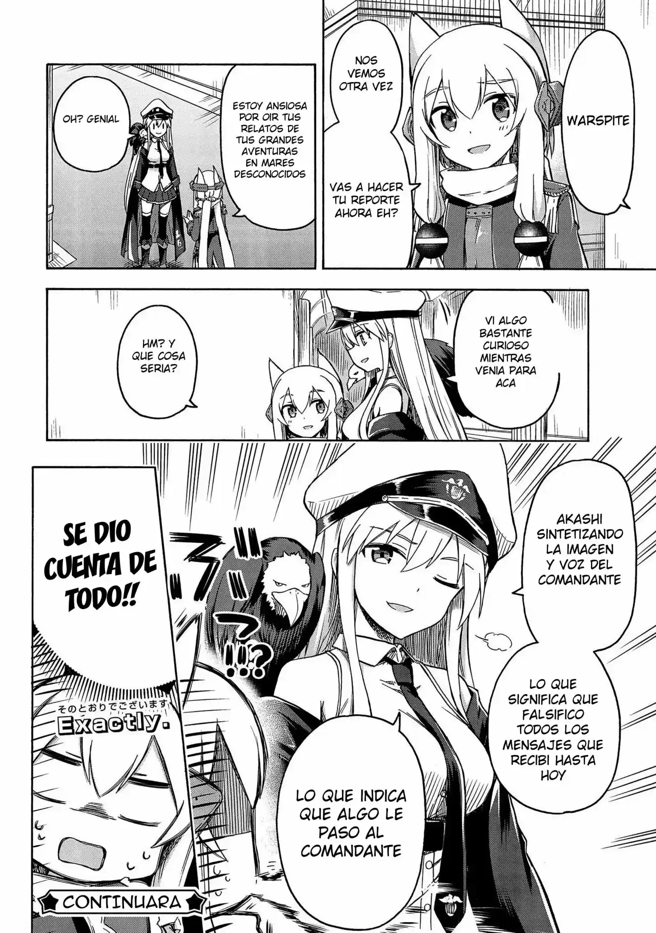 Queen's Orders - Capítulo 30 - Página 5 - LectorTMOo