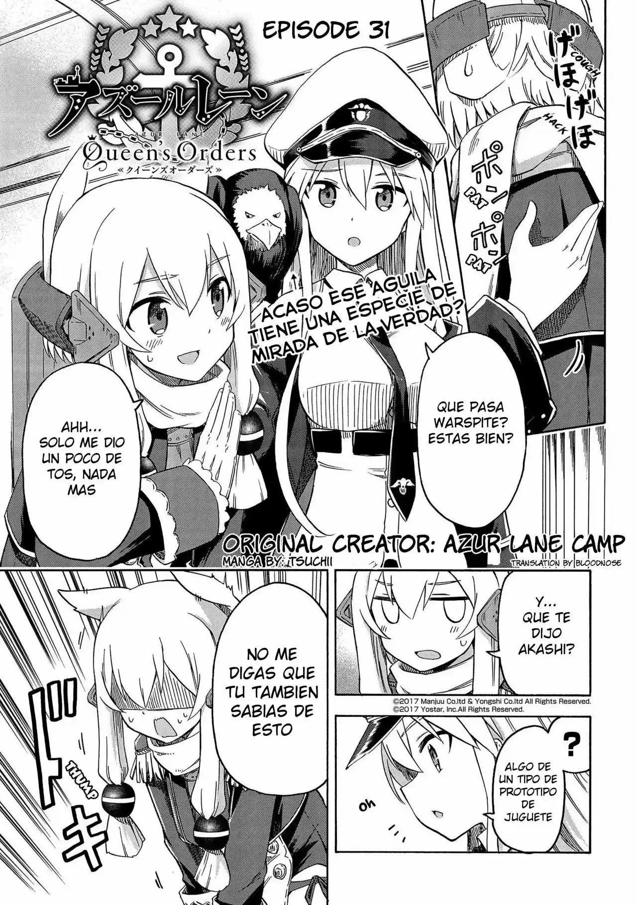 Queen's Orders - Capítulo 31 - Página 2 - LectorTMOo