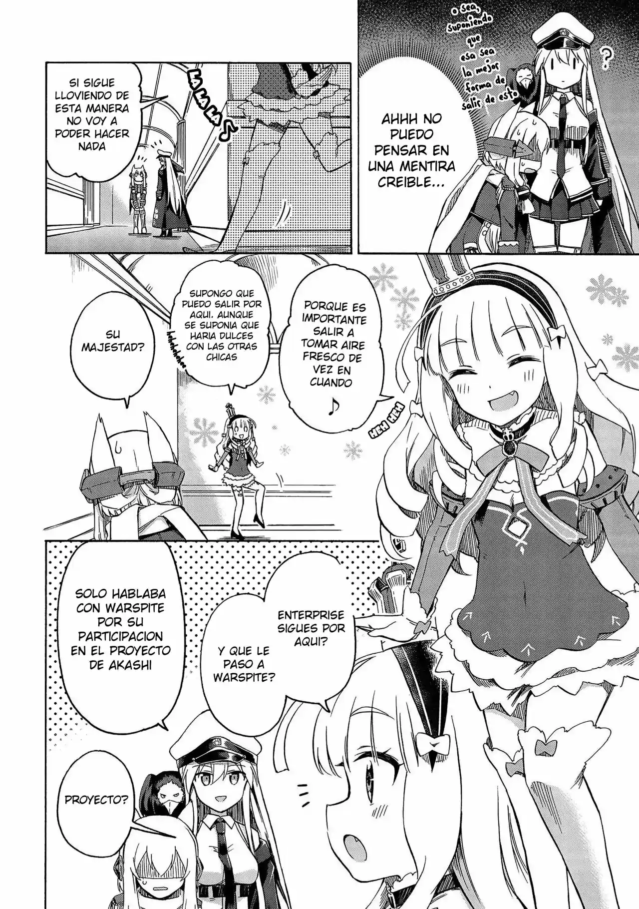 Queen's Orders - Capítulo 31 - Página 3 - LectorTMOo