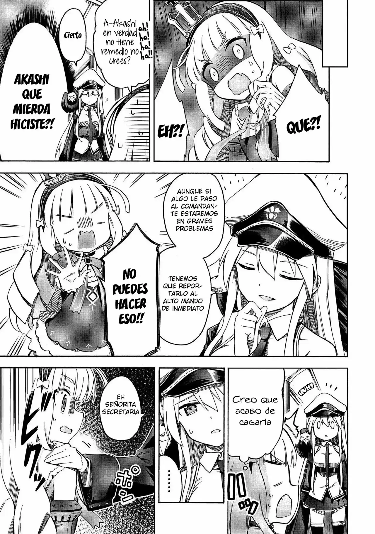 Queen's Orders - Capítulo 31 - Página 4 - LectorTMOo