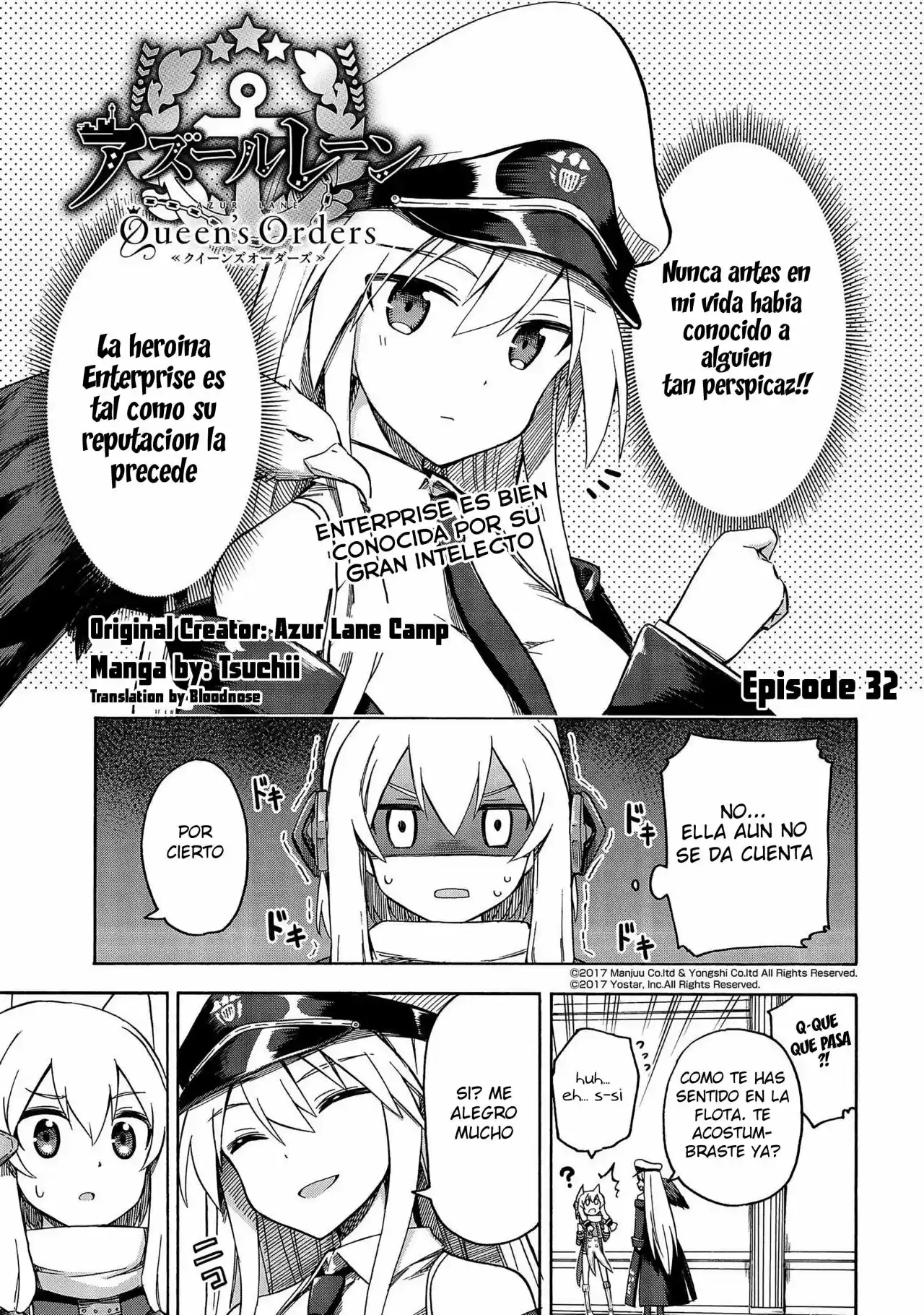 Queen's Orders - Capítulo 32 - Página 2 - LectorTMOo