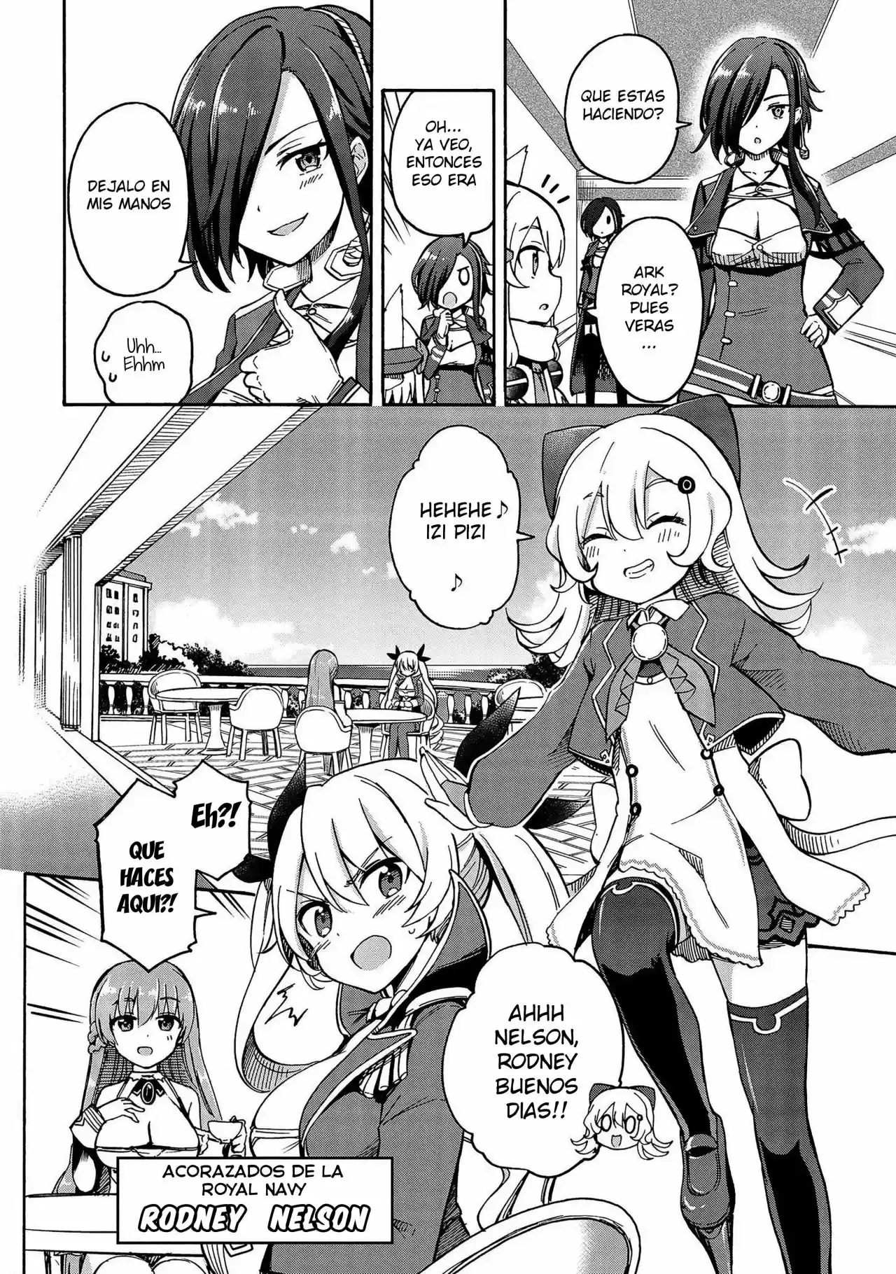 Queen's Orders - Capítulo 35 - Página 3 - LectorTMOo