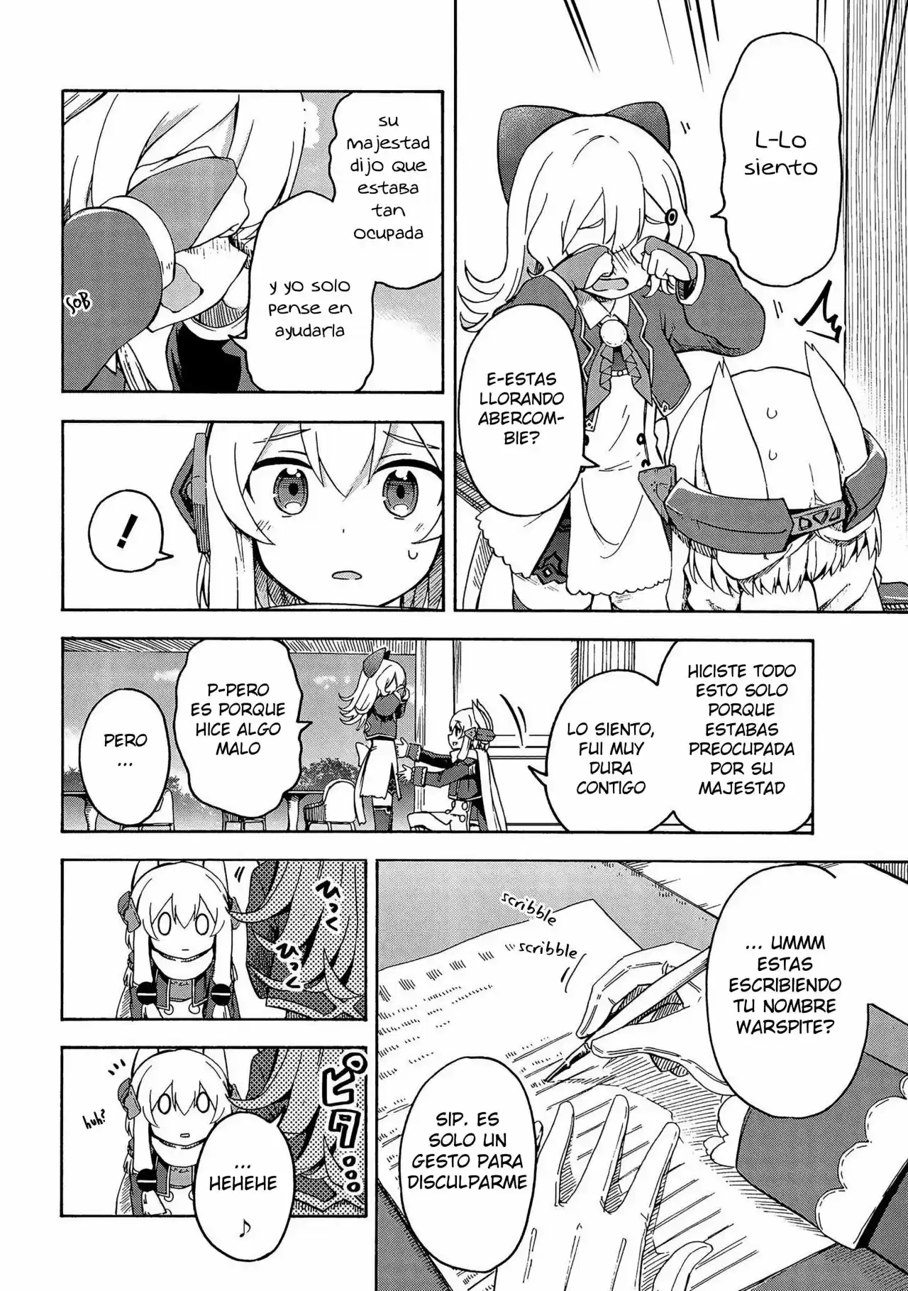 Queen's Orders - Capítulo 36 - Página 3 - LectorTMOo