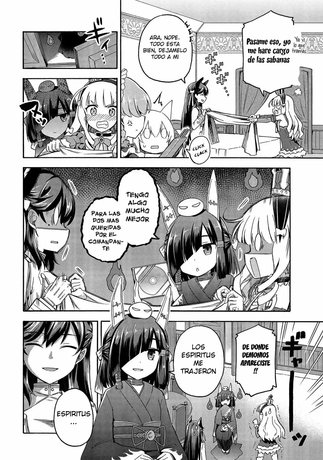 Queen's Orders - Capítulo 39 - Página 3 - LectorTMOo