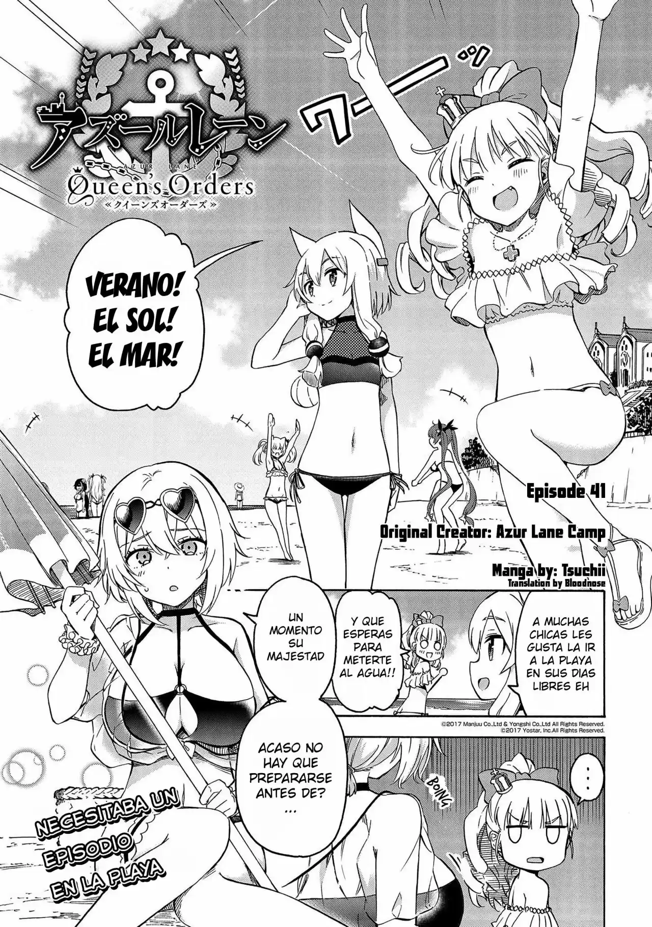 Queen's Orders - Capítulo 41 - Página 2 - LectorTMOo