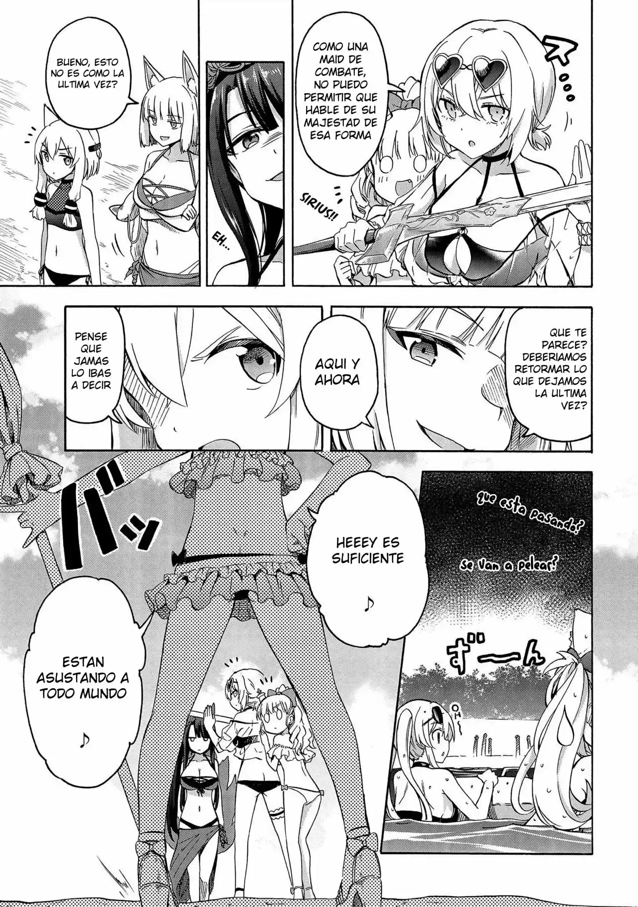 Queen's Orders - Capítulo 41 - Página 4 - LectorTMOo
