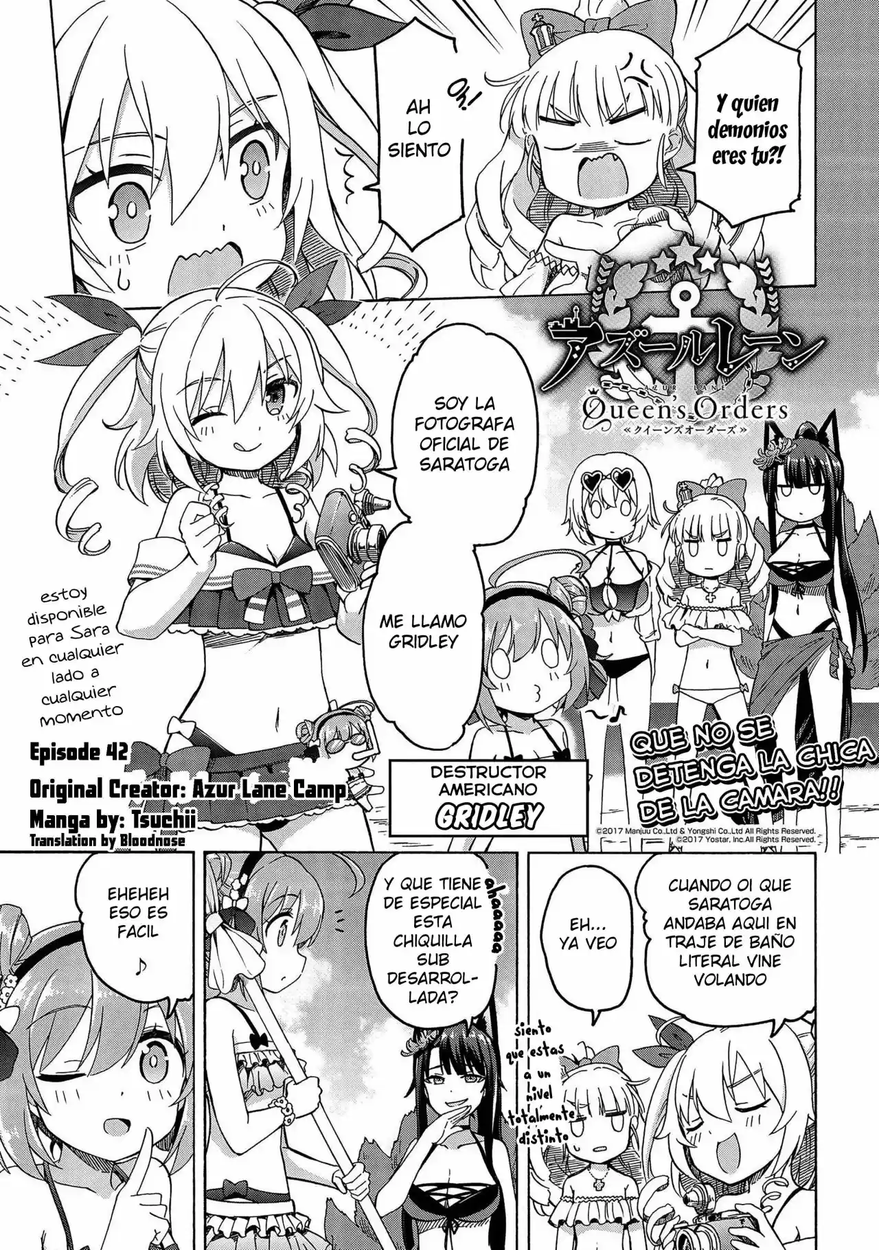 Queen's Orders - Capítulo 42 - Página 2 - LectorTMOo