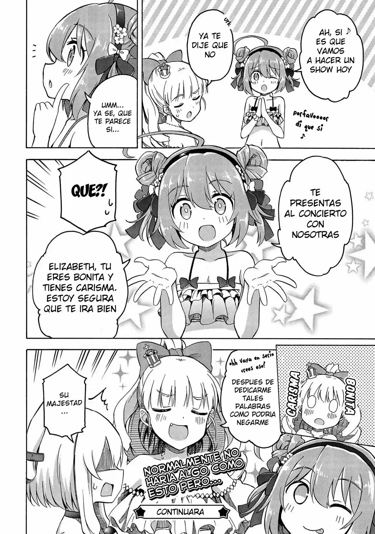 Queen's Orders - Capítulo 42 - Página 5 - LectorTMOo