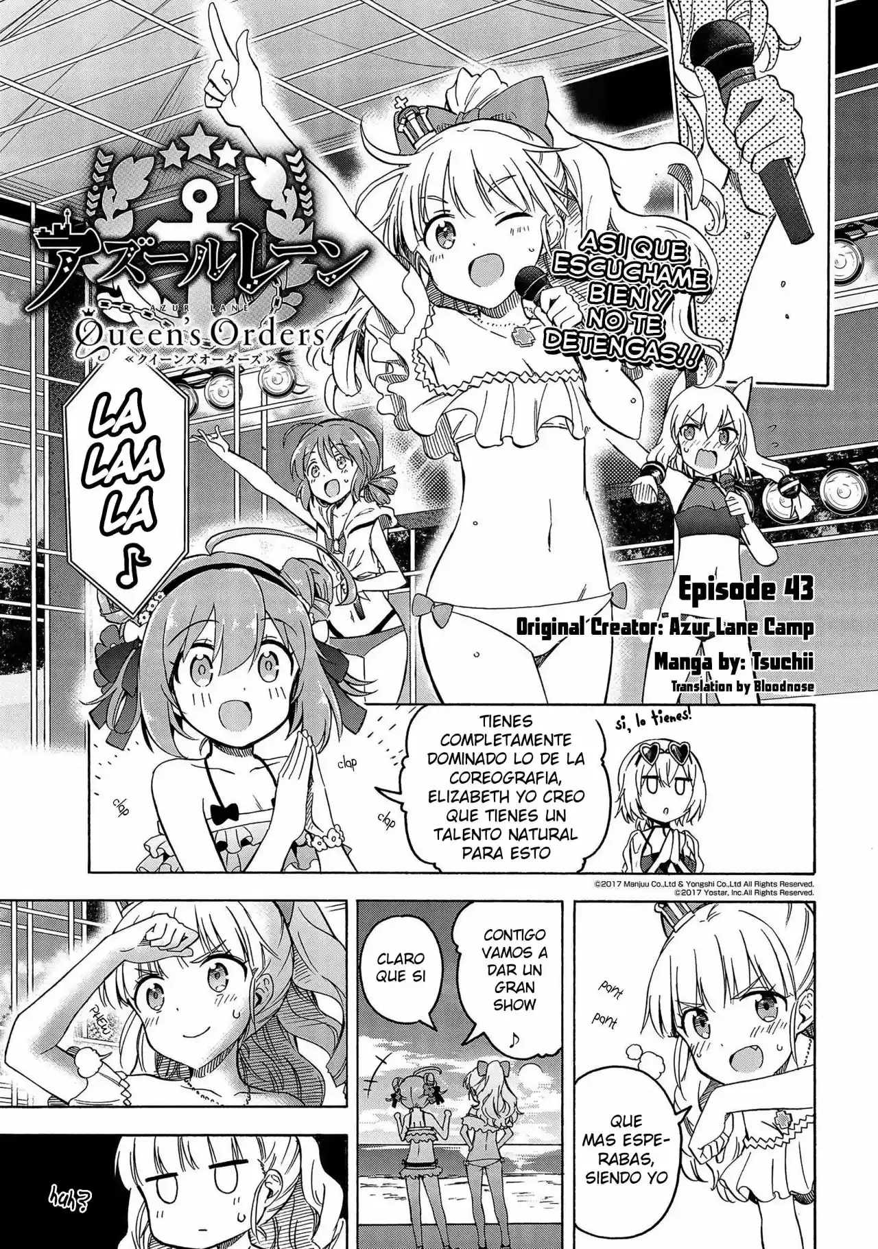 Queen's Orders - Capítulo 43 - Página 2 - LectorTMOo