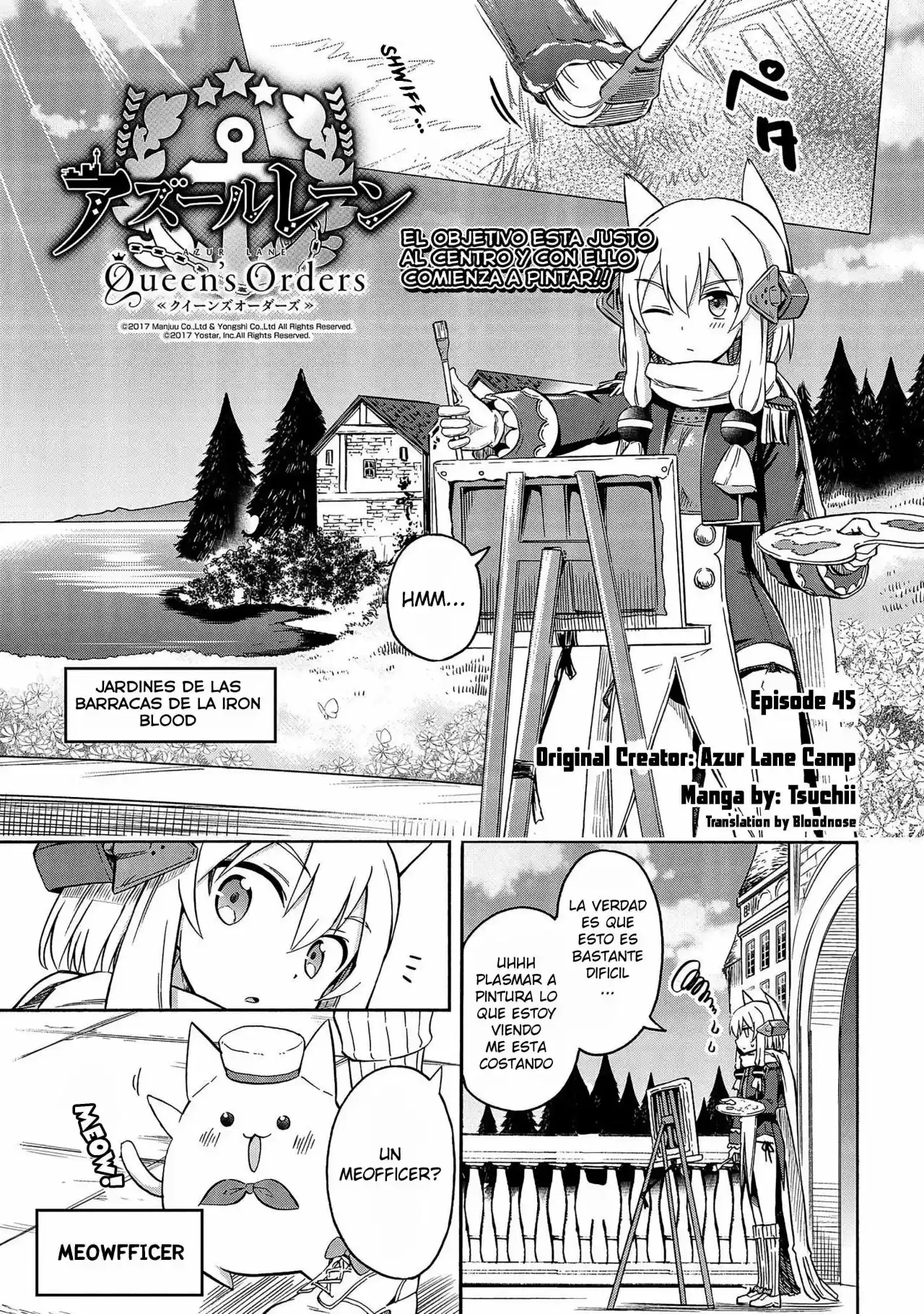 Queen's Orders - Capítulo 45 - Página 2 - LectorTMOo