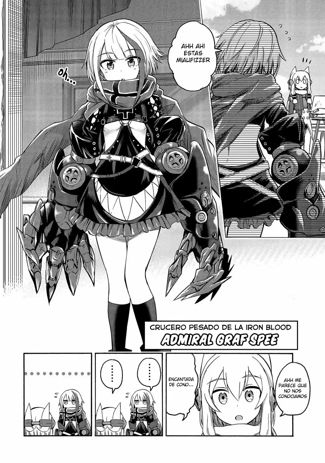 Queen's Orders - Capítulo 45 - Página 3 - LectorTMOo