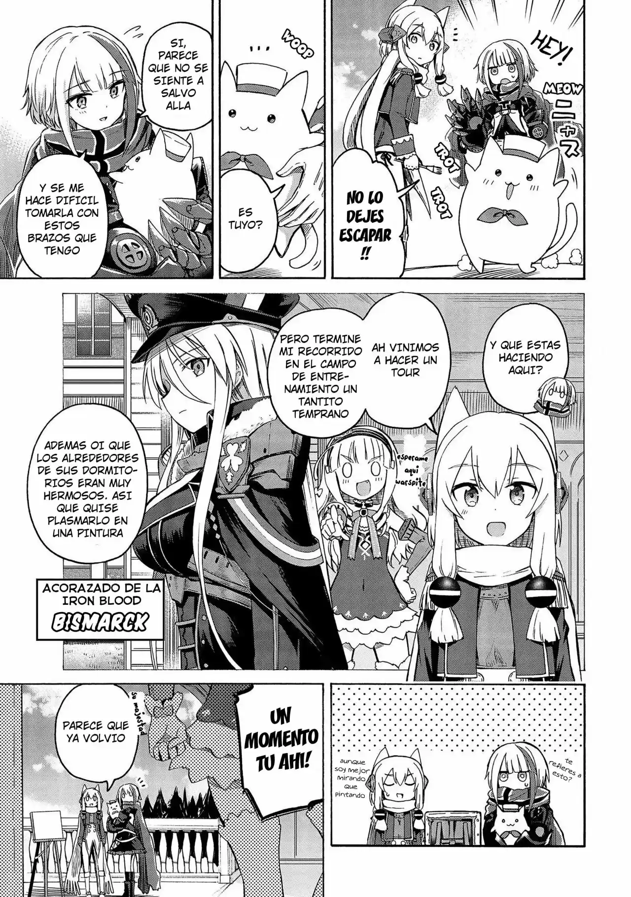 Queen's Orders - Capítulo 45 - Página 4 - LectorTMOo