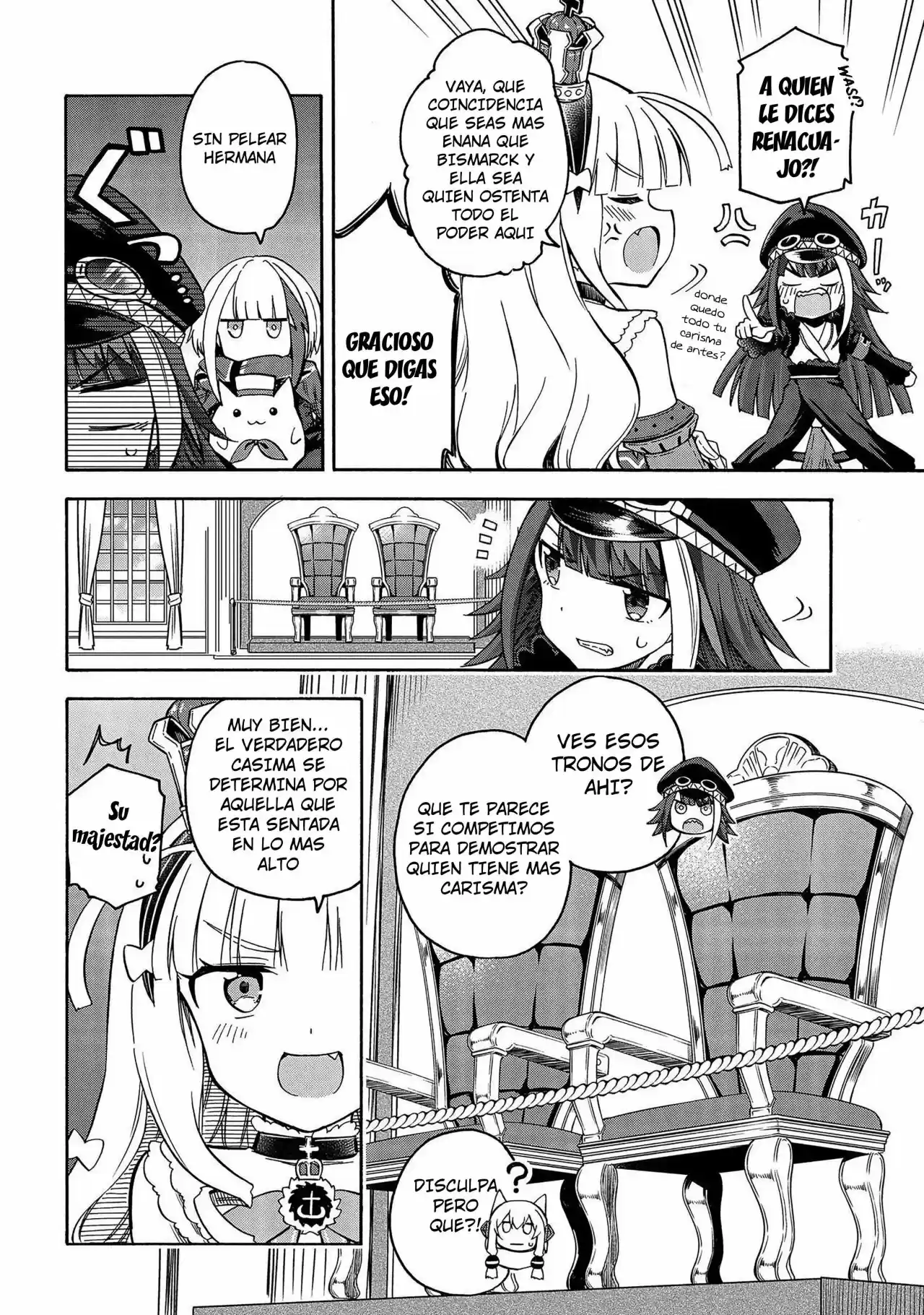 Queen's Orders - Capítulo 46 - Página 3 - LectorTMOo
