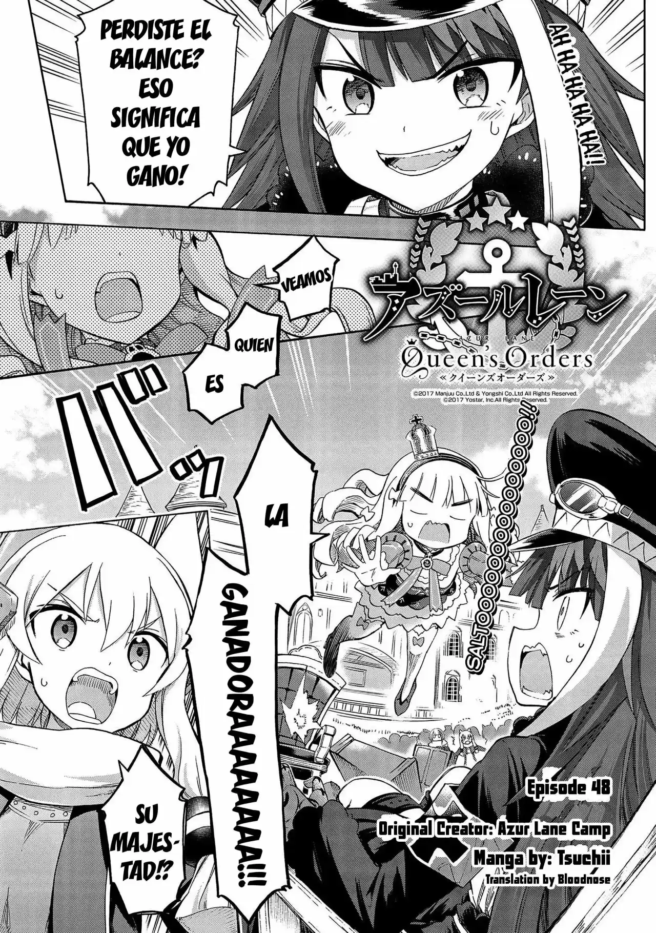 Queen's Orders - Capítulo 48 - Página 2 - LectorTMOo
