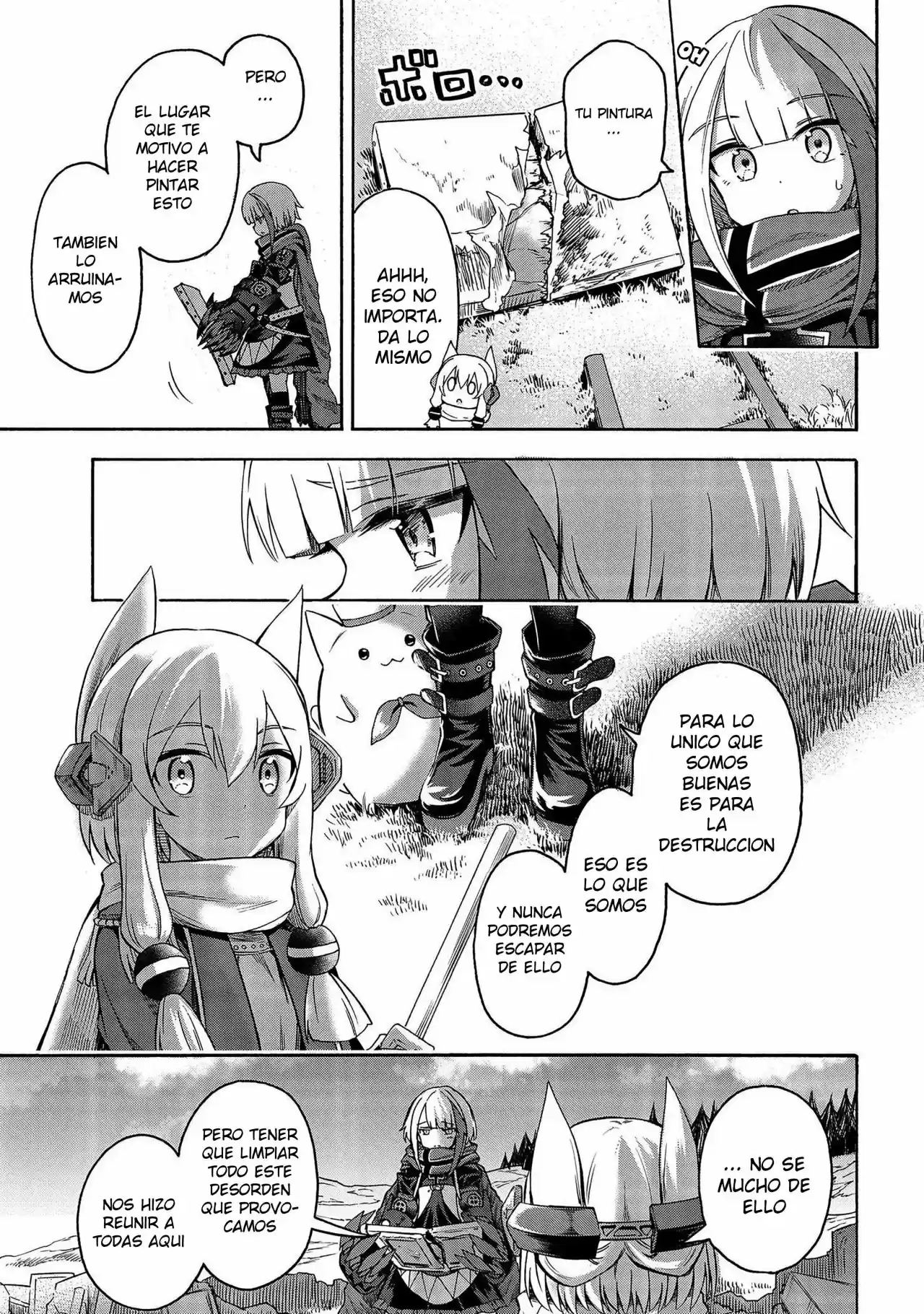 Queen's Orders - Capítulo 48 - Página 4 - LectorTMOo