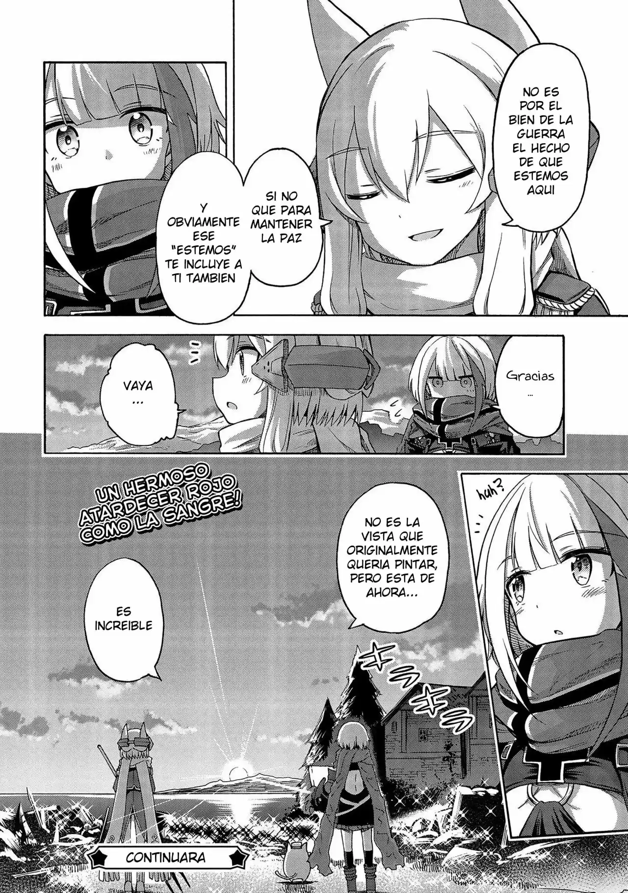 Queen's Orders - Capítulo 48 - Página 5 - LectorTMOo