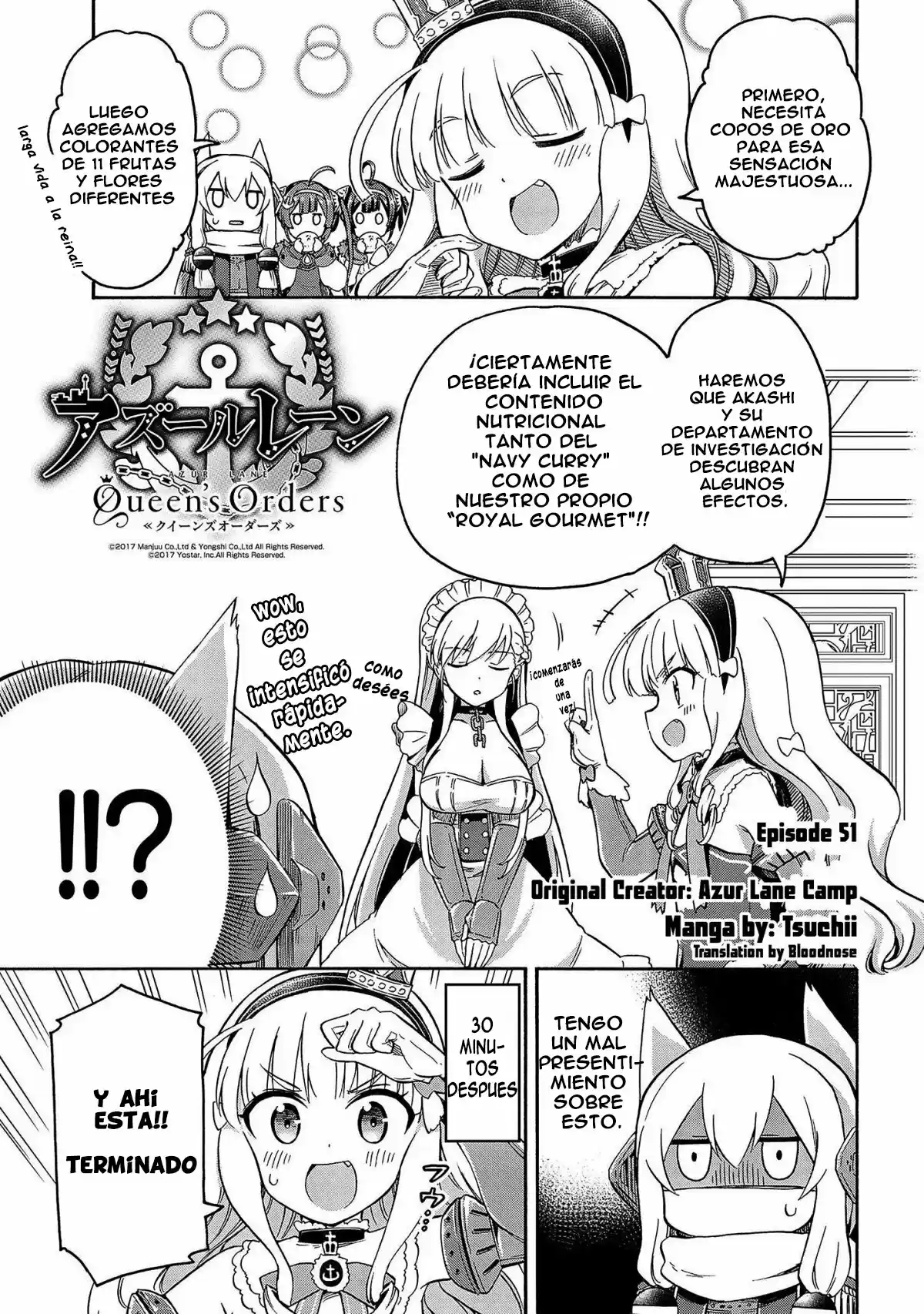 Queen's Orders - Capítulo 51 - Página 2 - LectorTMOo