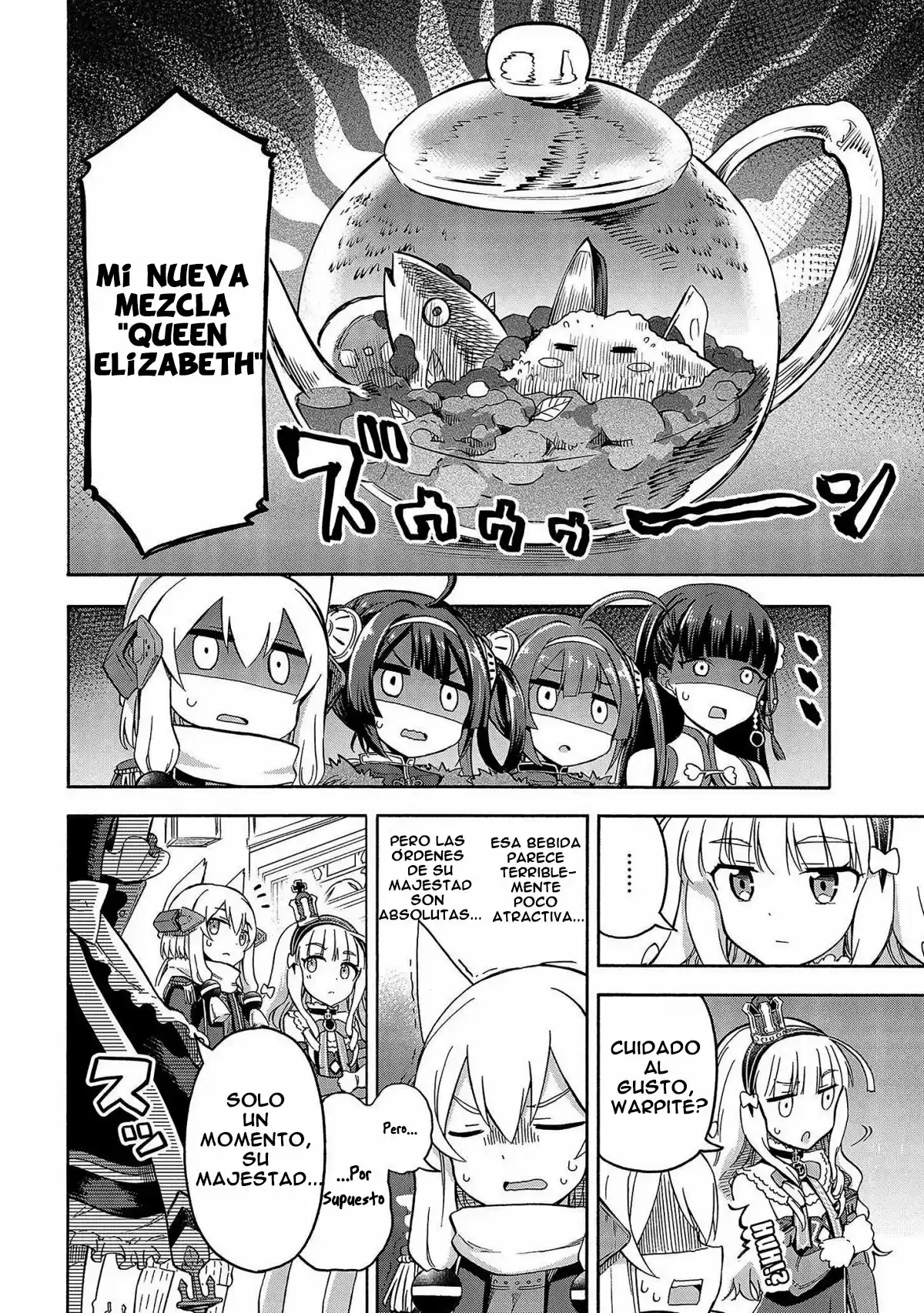 Queen's Orders - Capítulo 51 - Página 3 - LectorTMOo