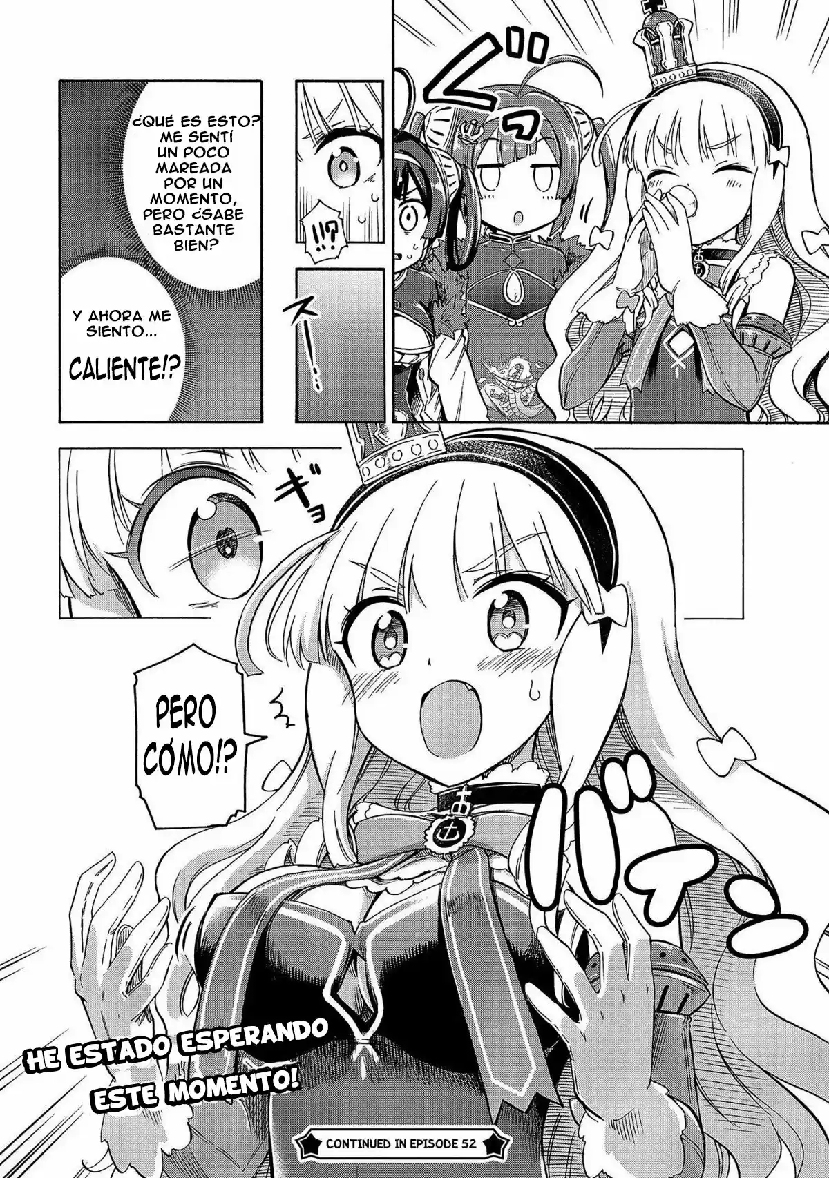 Queen's Orders - Capítulo 51 - Página 5 - LectorTMOo