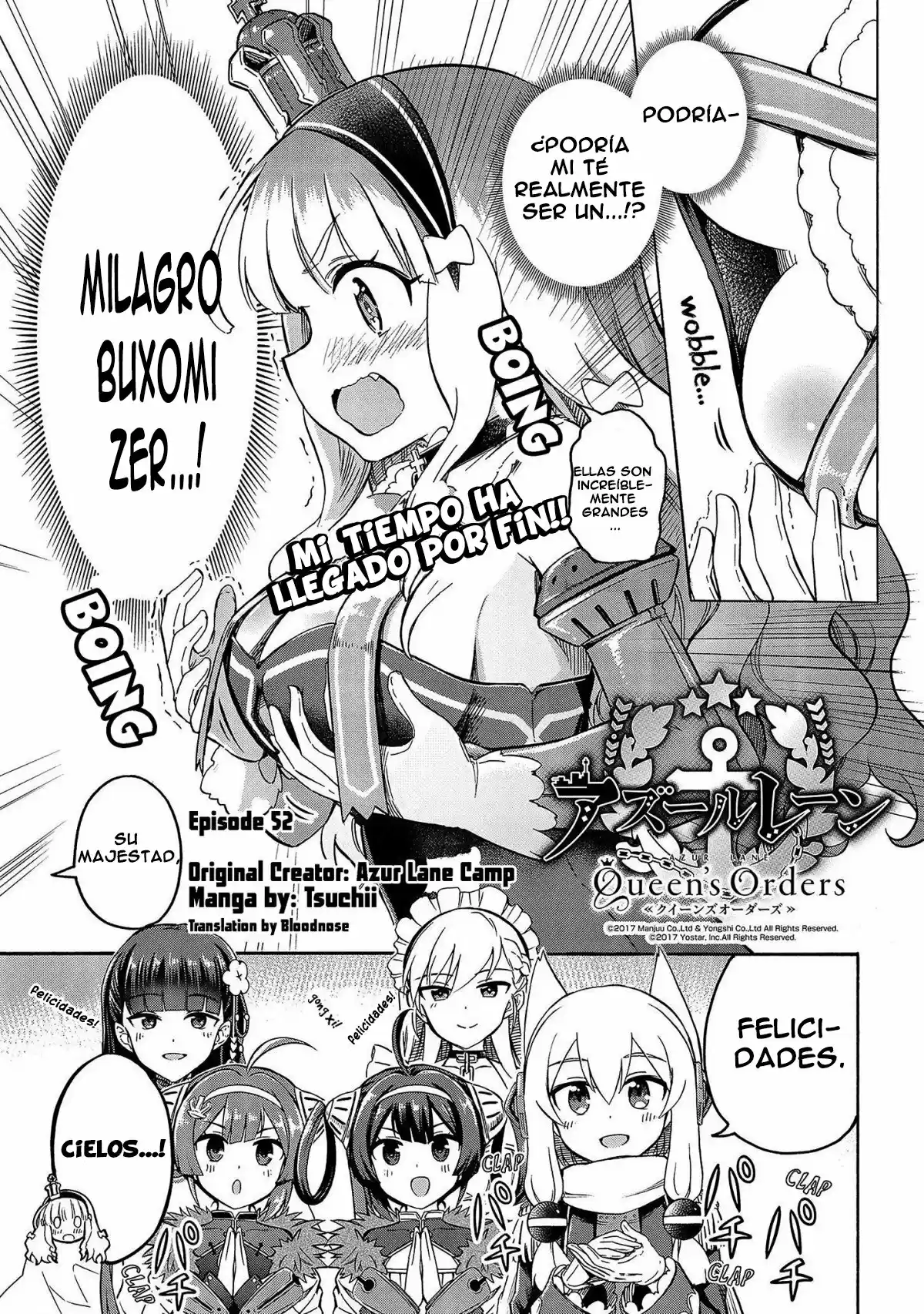 Queen's Orders - Capítulo 52 - Página 2 - LectorTMOo