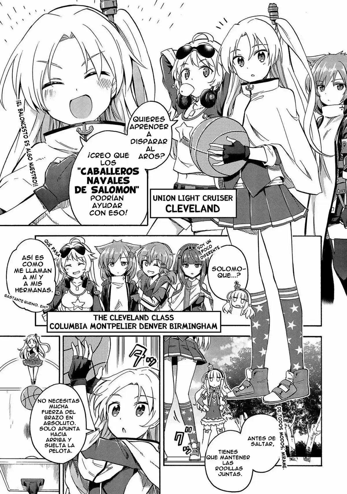 Queen's Orders - Capítulo 53 - Página 4 - LectorTMOo