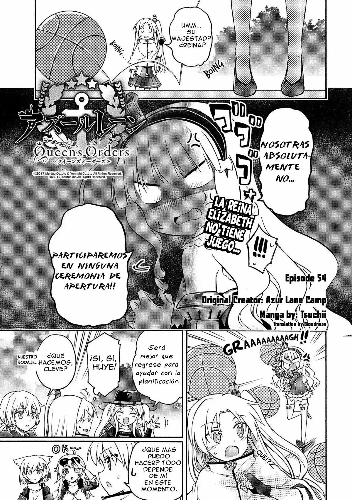 Queen's Orders - Capítulo 54 - Página 2 - LectorTMOo