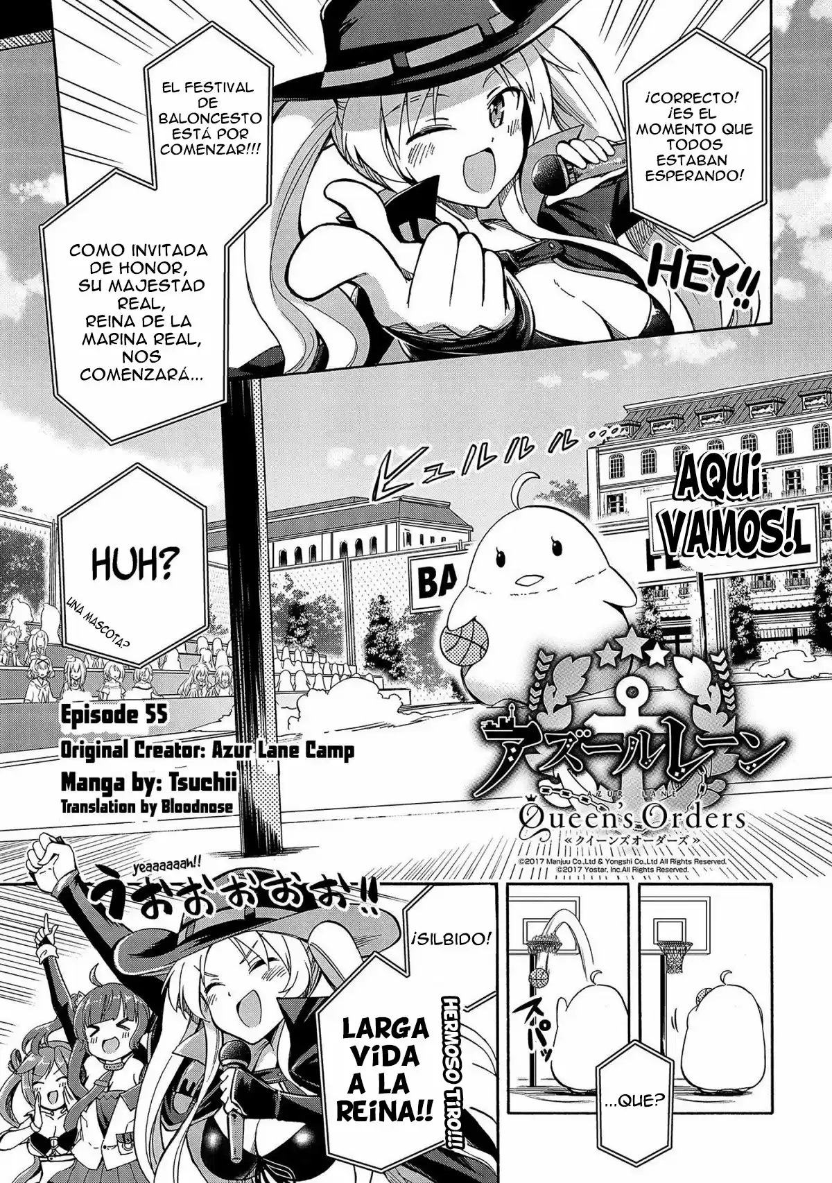 Queen's Orders - Capítulo 55 - Página 2 - LectorTMOo