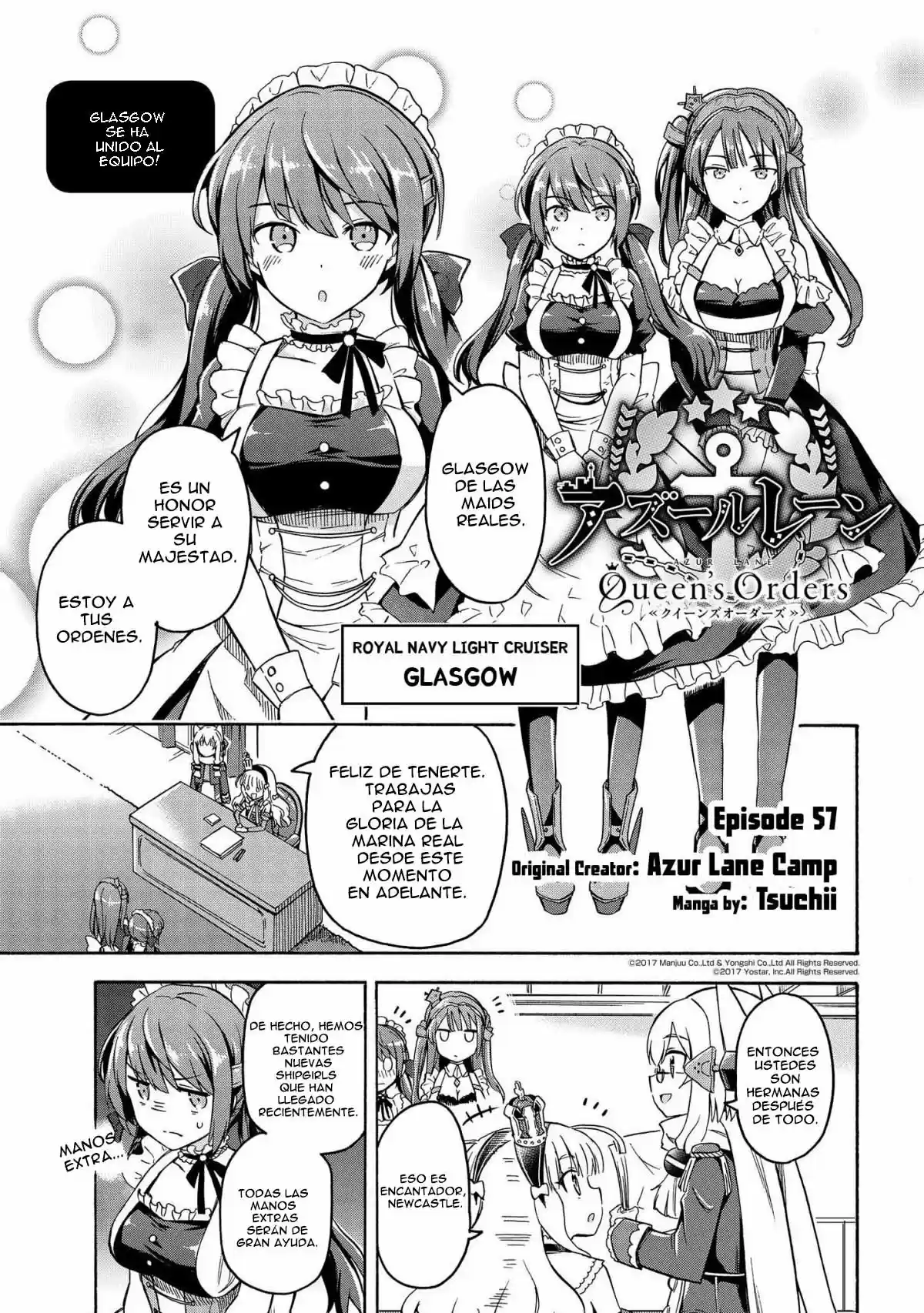 Queen's Orders - Capítulo 57 - Página 5 - LectorTMOo