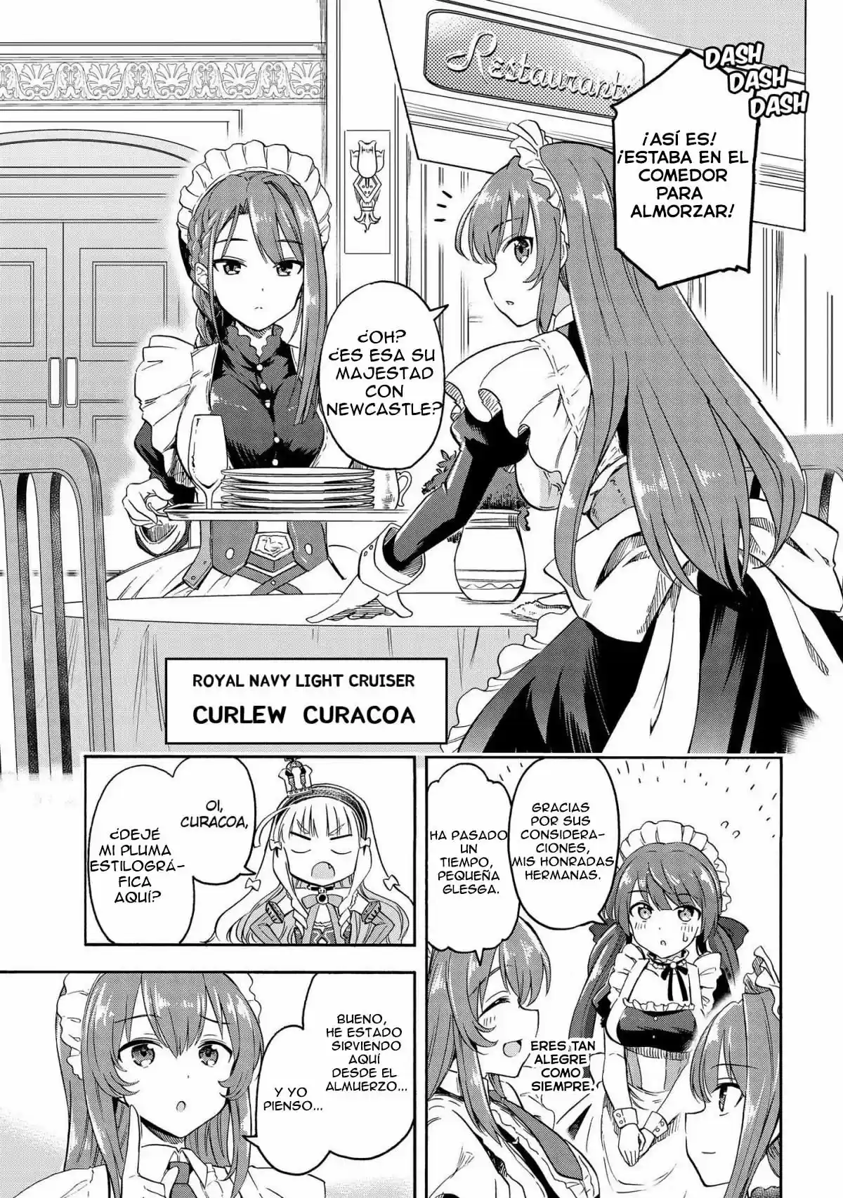 Queen's Orders - Capítulo 58 - Página 4 - LectorTMOo