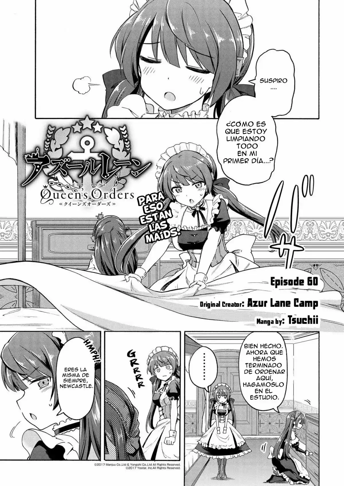Queen's Orders - Capítulo 60 - Página 2 - LectorTMOo