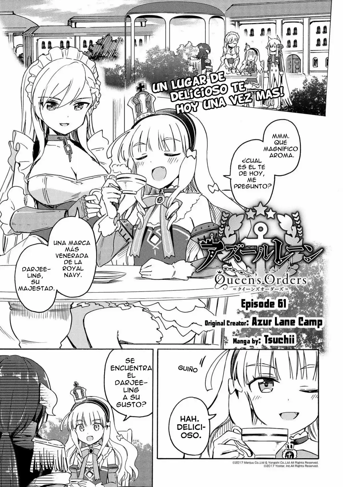Queen's Orders - Capítulo 61 - Página 2 - LectorTMOo