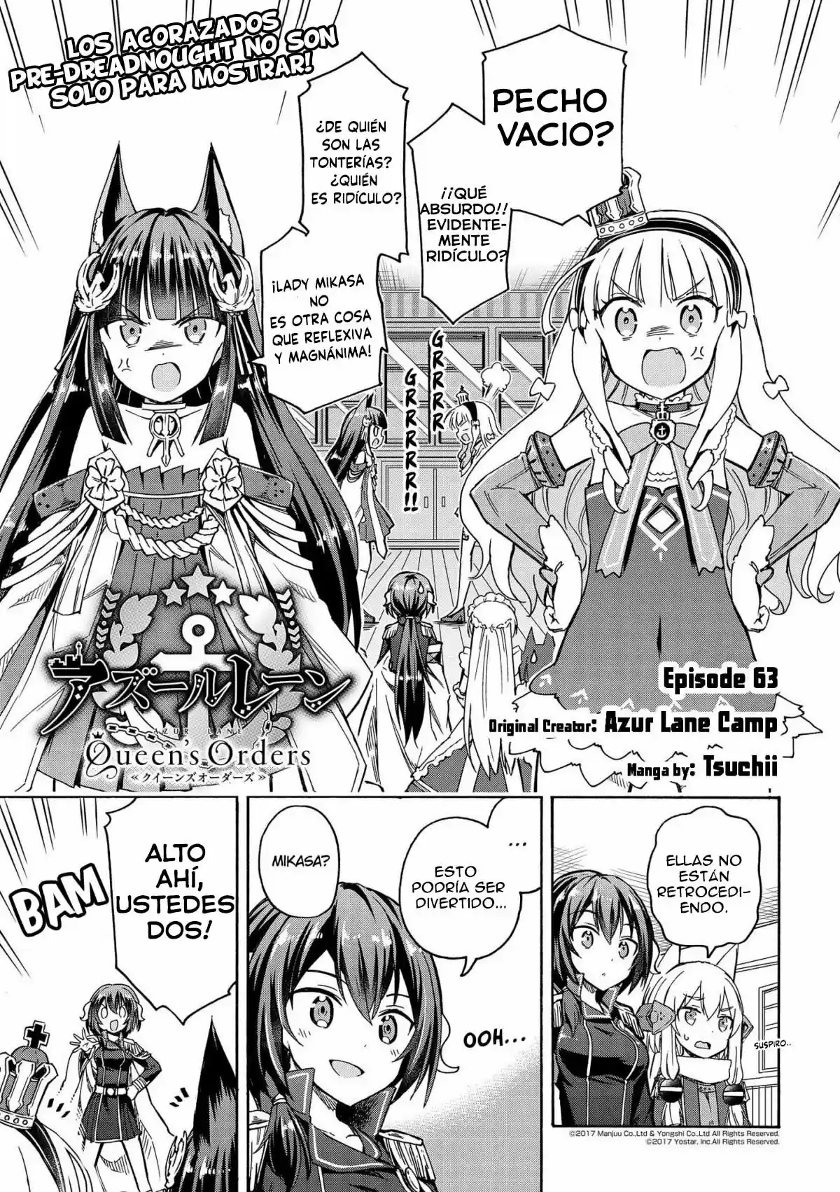 Queen's Orders - Capítulo 63 - Página 2 - LectorTMOo