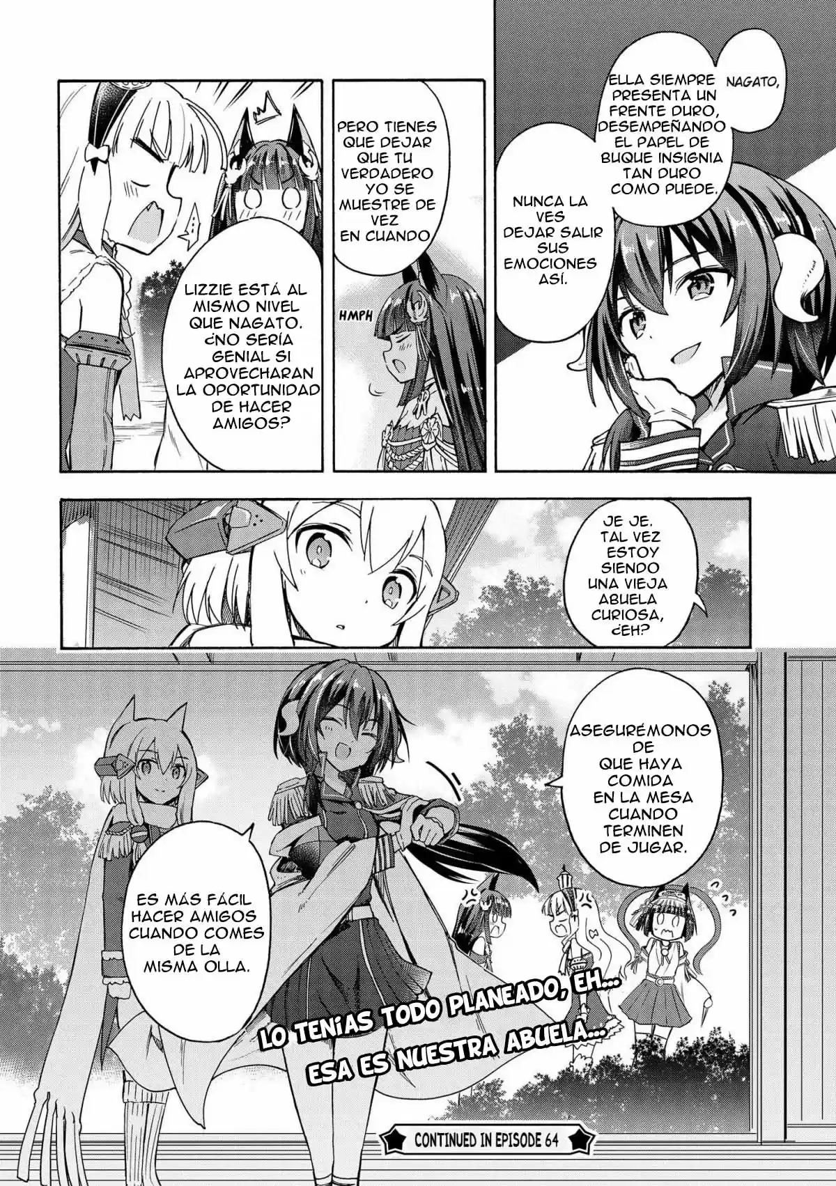 Queen's Orders - Capítulo 63 - Página 5 - LectorTMOo