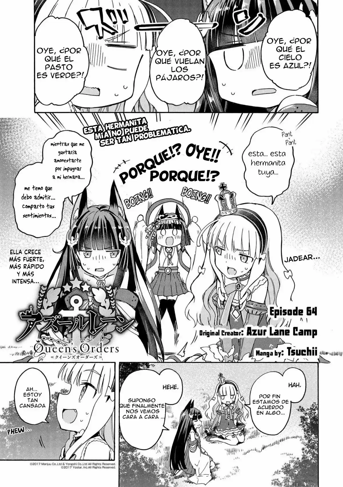 Queen's Orders - Capítulo 64 - Página 2 - LectorTMOo