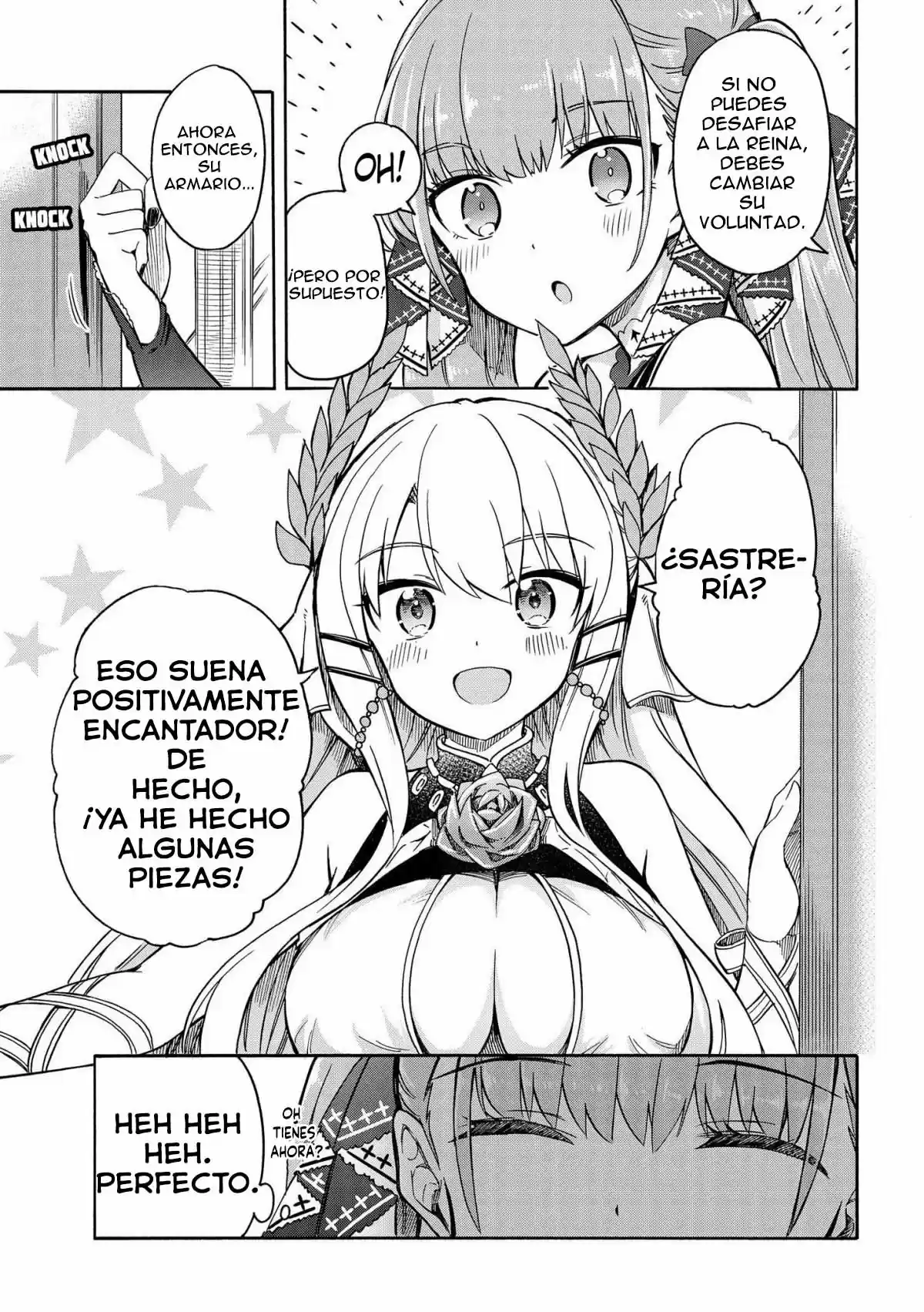 Queen's Orders - Capítulo 66 - Página 4 - LectorTMOo