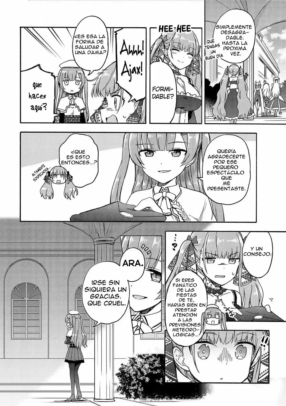Queen's Orders - Capítulo 68 - Página 3 - LectorTMOo