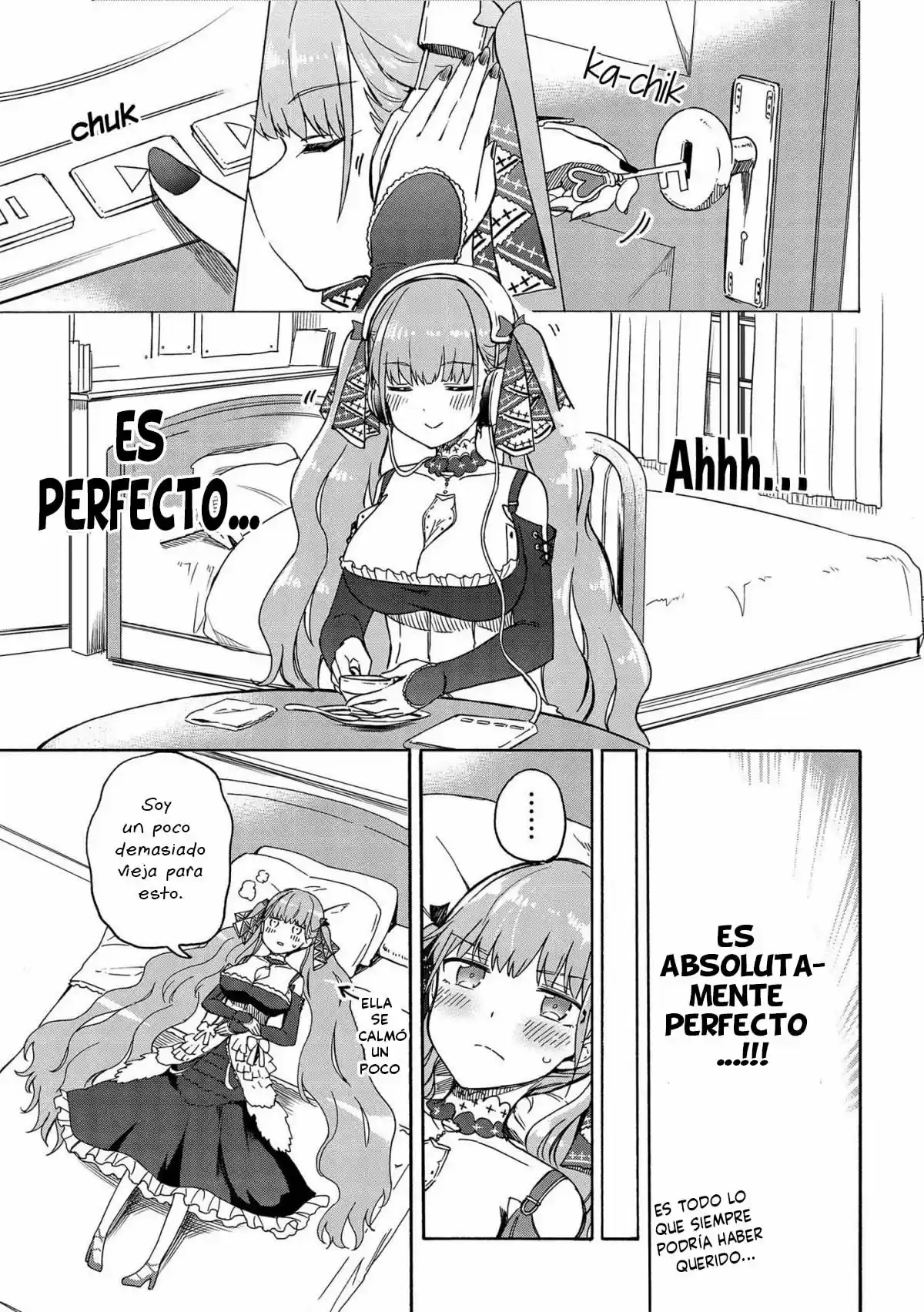 Queen's Orders - Capítulo 68 - Página 4 - LectorTMOo