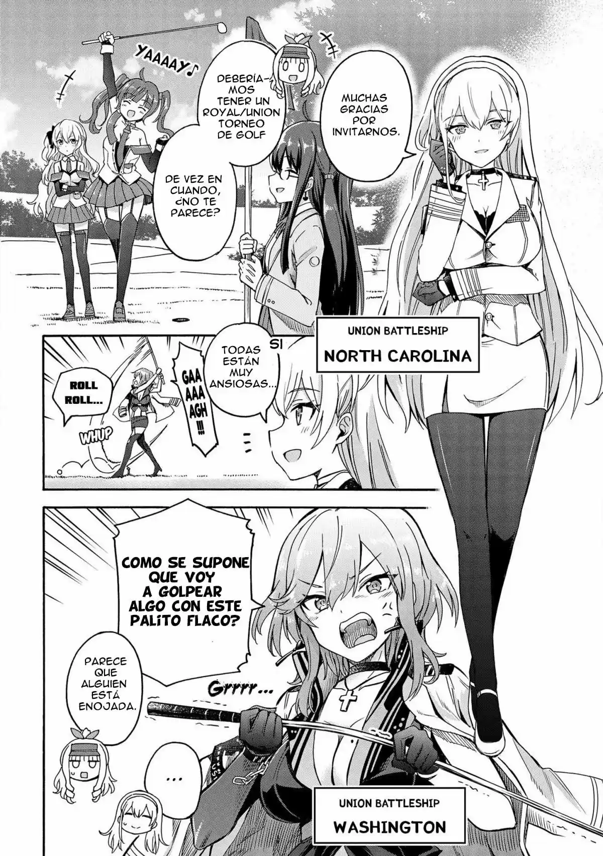 Queen's Orders - Capítulo 69 - Página 3 - LectorTMOo