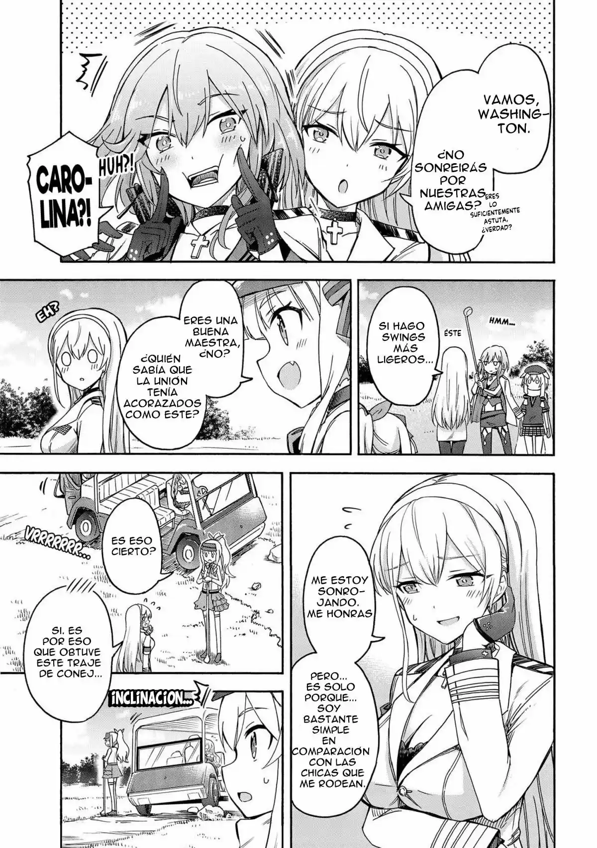 Queen's Orders - Capítulo 69 - Página 4 - LectorTMOo