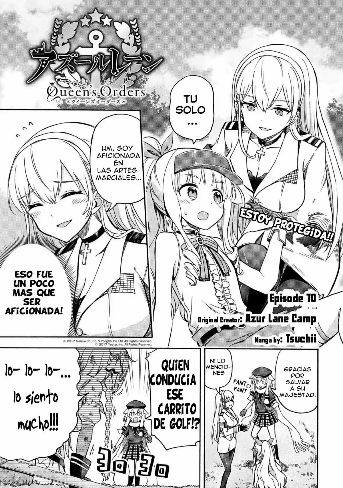 Queen's Orders - Capítulo 70 - Página 2 - LectorTMOo