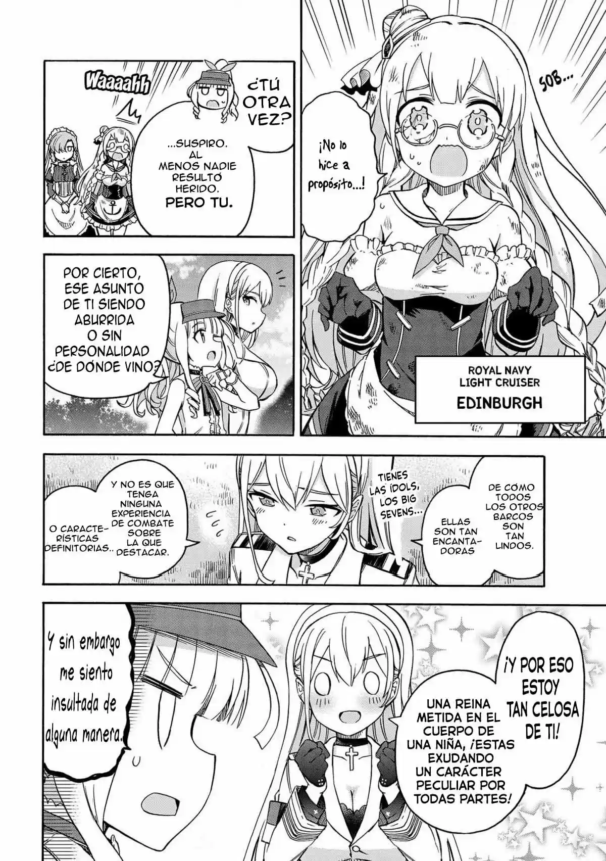 Queen's Orders - Capítulo 70 - Página 3 - LectorTMOo